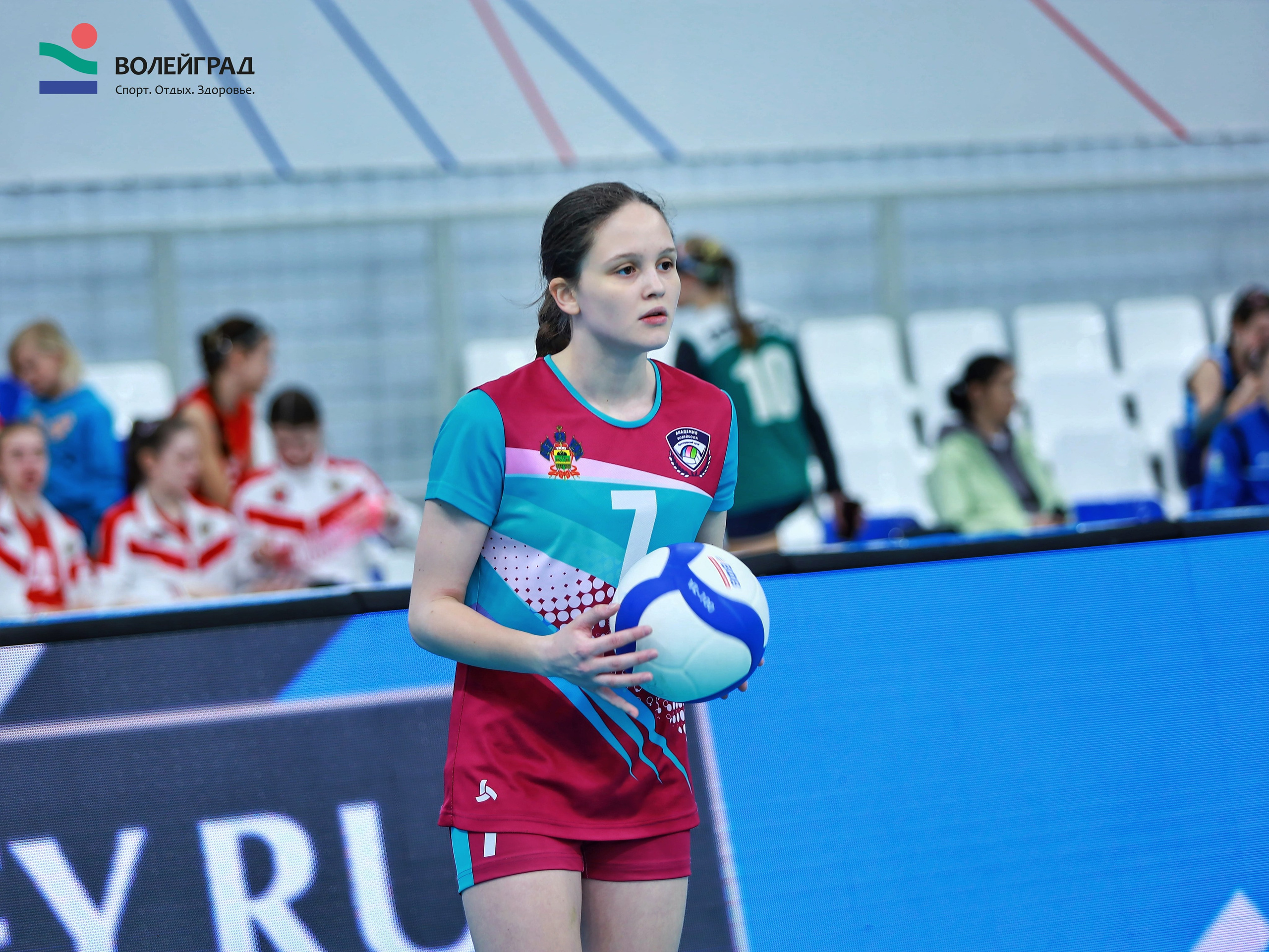 Волейбол ВФВ 07.04.24. Репортажный фотограф Анапа