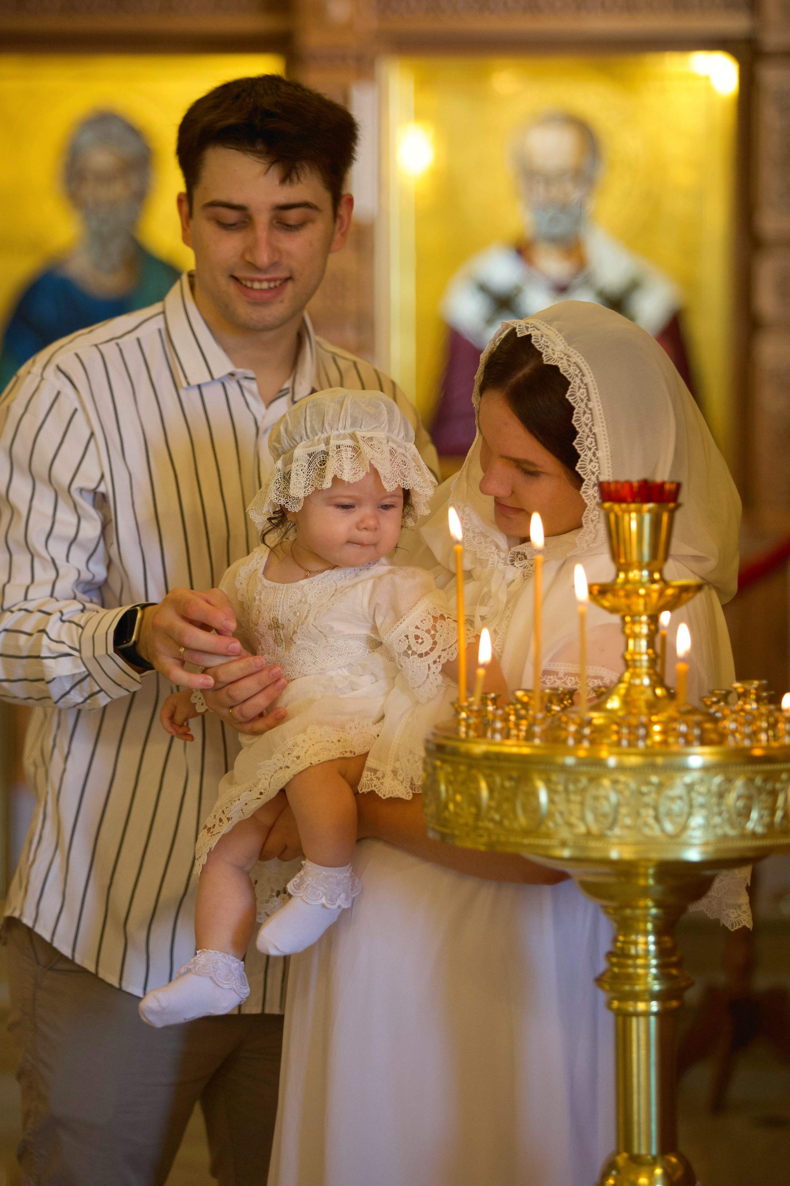 Крестины София. Репортажный фотограф Анапа