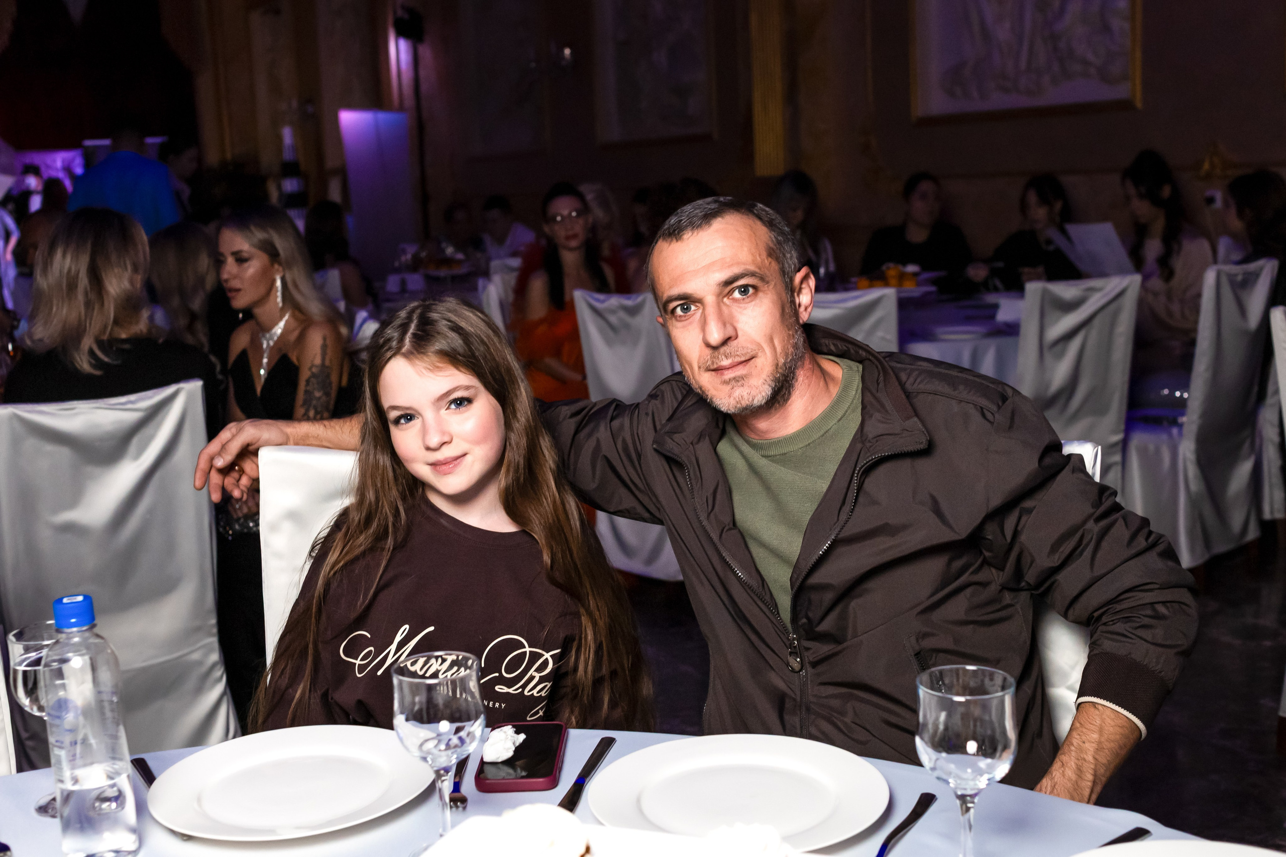 Премия «Топ 100 самых красивых женщин России 2025». Репортажный фотограф Анапа