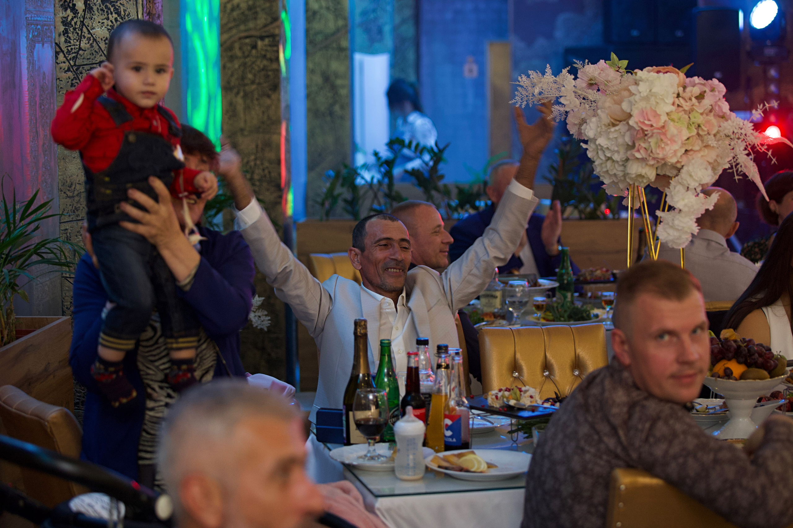 Свадьба Светлана и Даниил. Репортажный фотограф Анапа