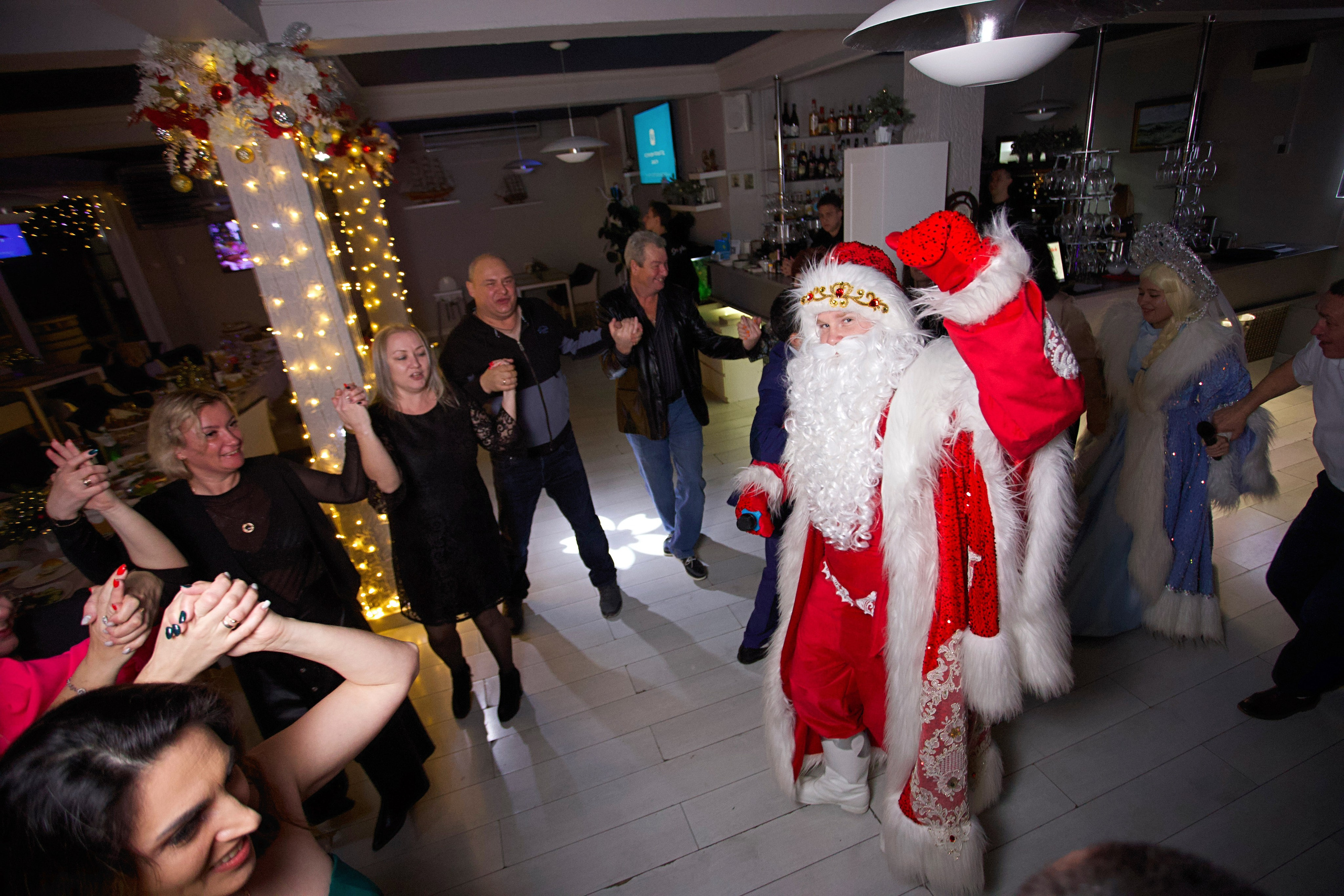 ПАРУС 26.12.23. Репортажный фотограф Анапа