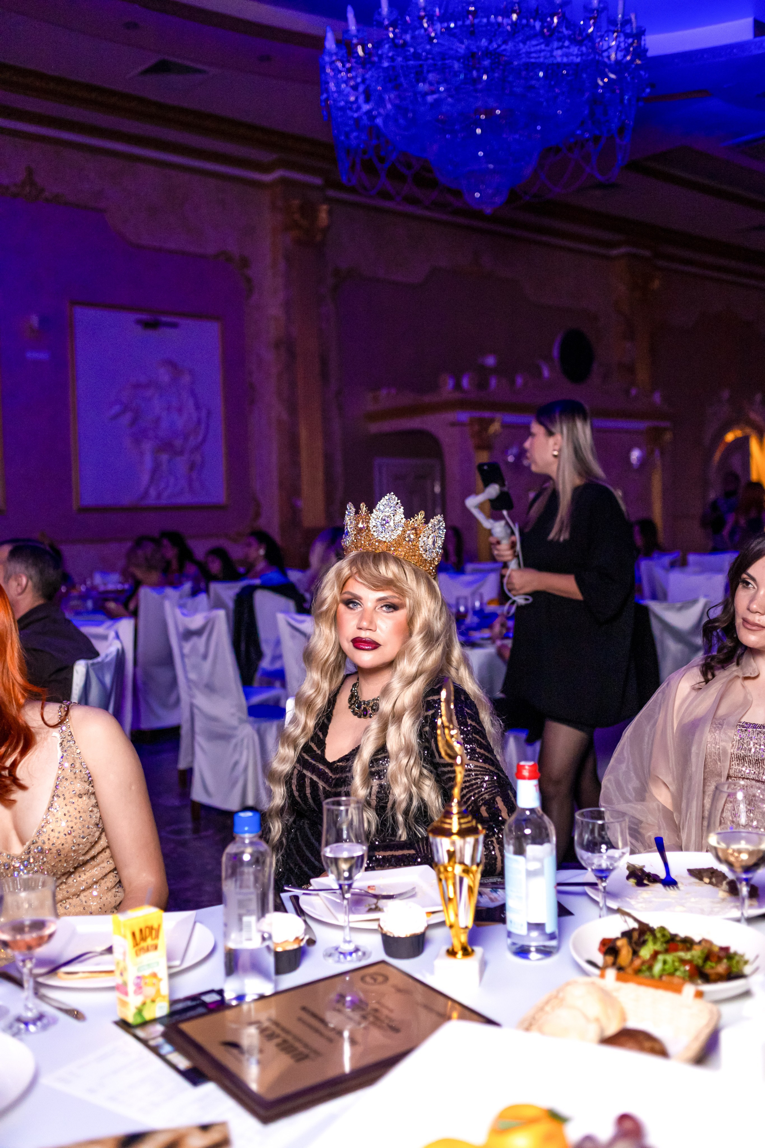 Премия «Топ 100 самых красивых женщин России 2025». Репортажный фотограф Анапа