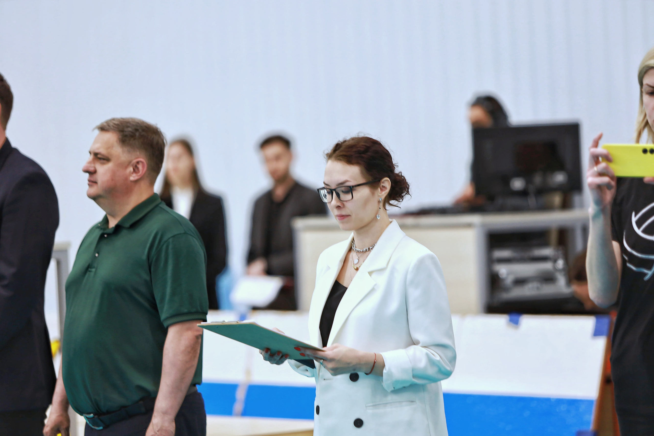 Волейбол ВФВ 05.04.24. Репортажный фотограф Анапа