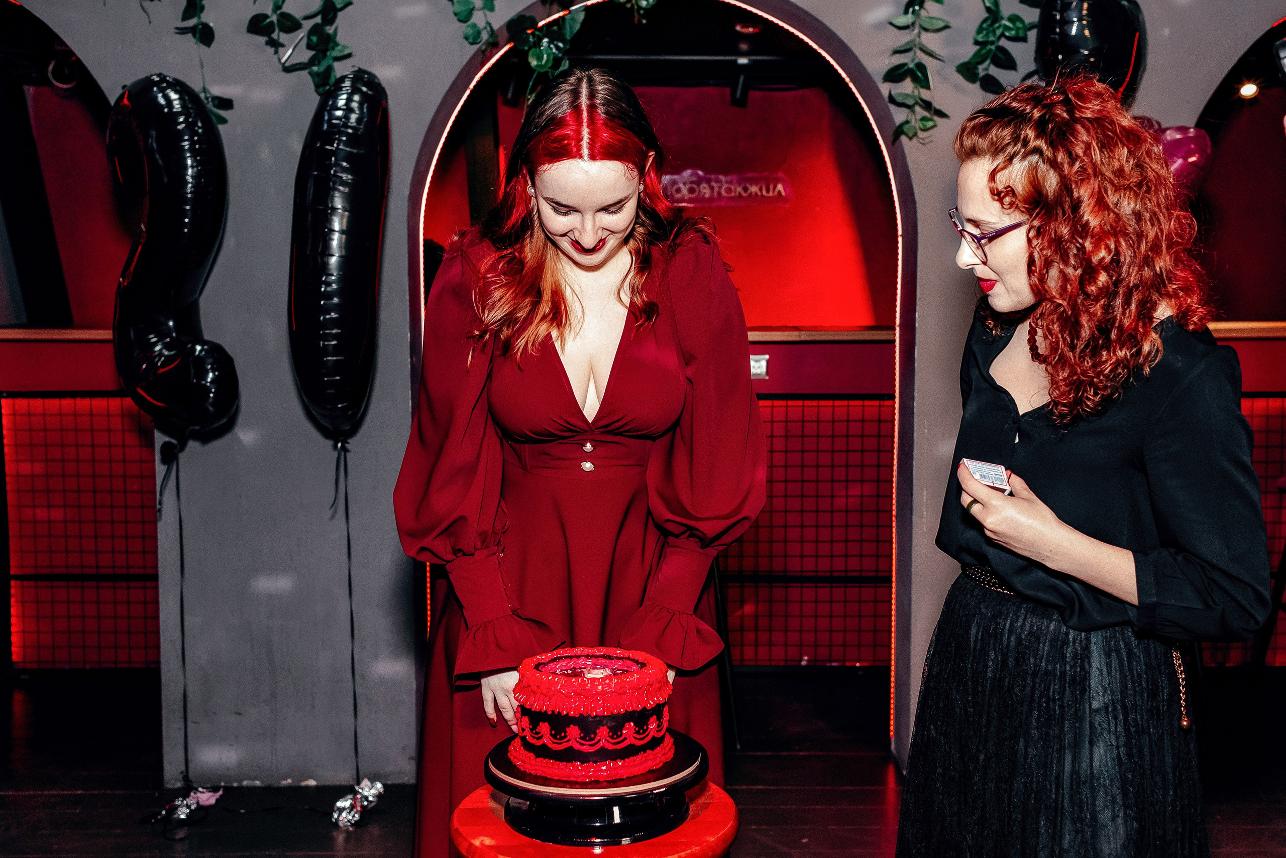 День рождения Марго. Фотограф в Санкт-Петербурге. Диана Шкутова