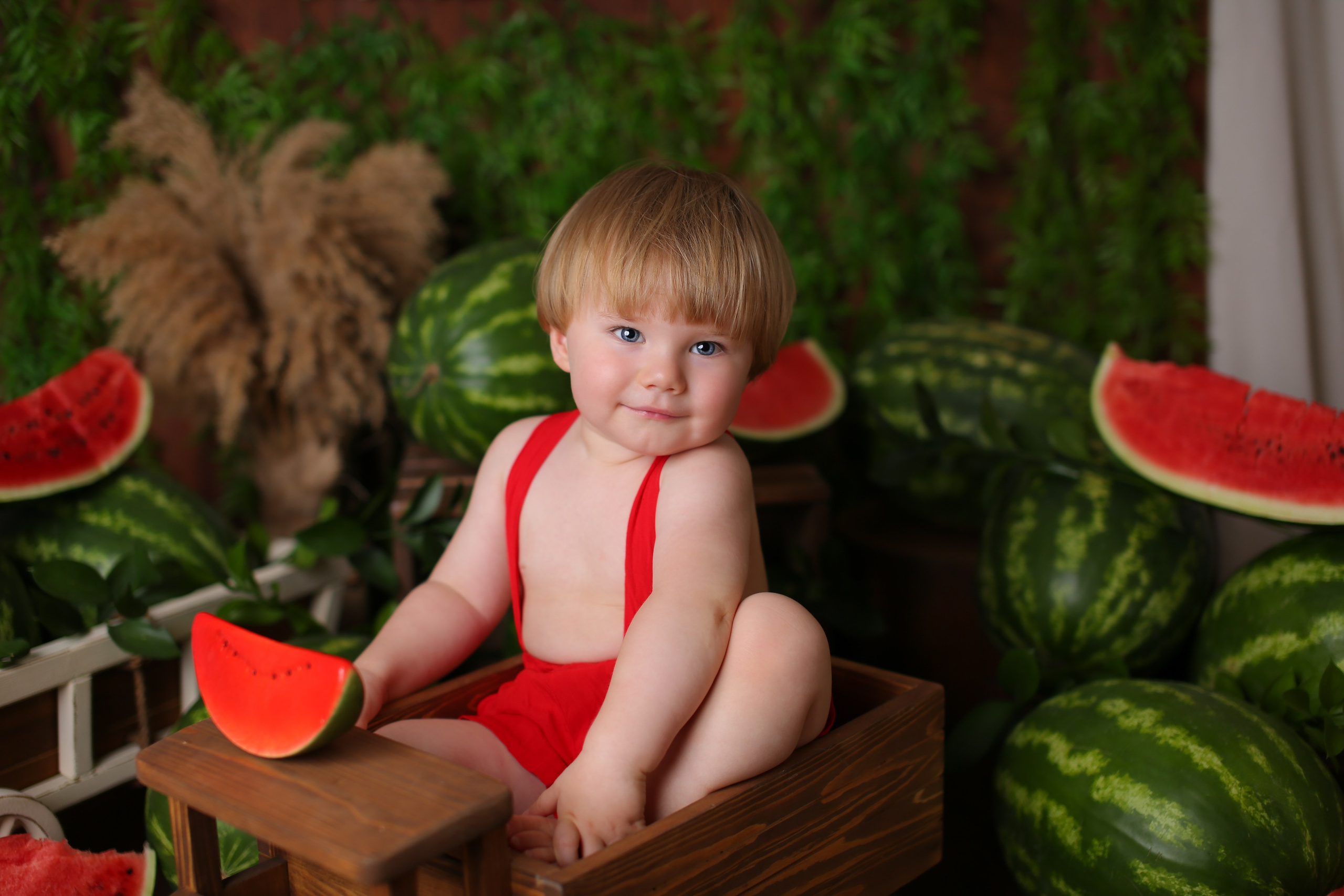 Андрюша. Детский фотограф Екатеринбург