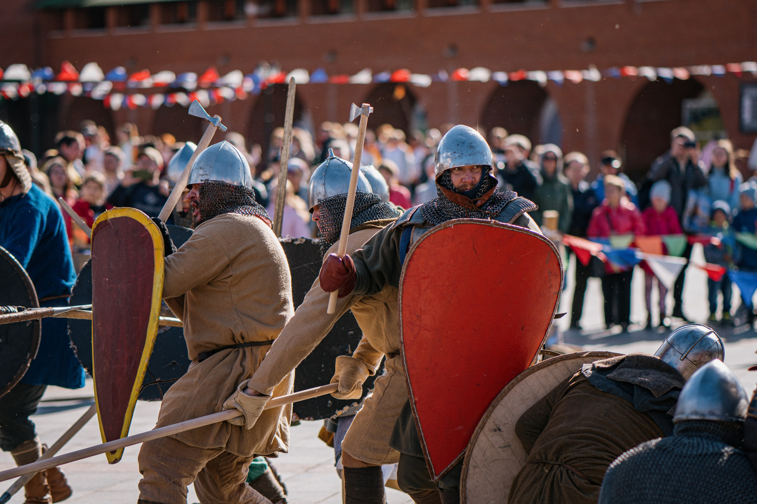Фестиваль «Наследие» Йошкар-ола. Творческий и репортажный фотограф в Москве Клим Долгов
