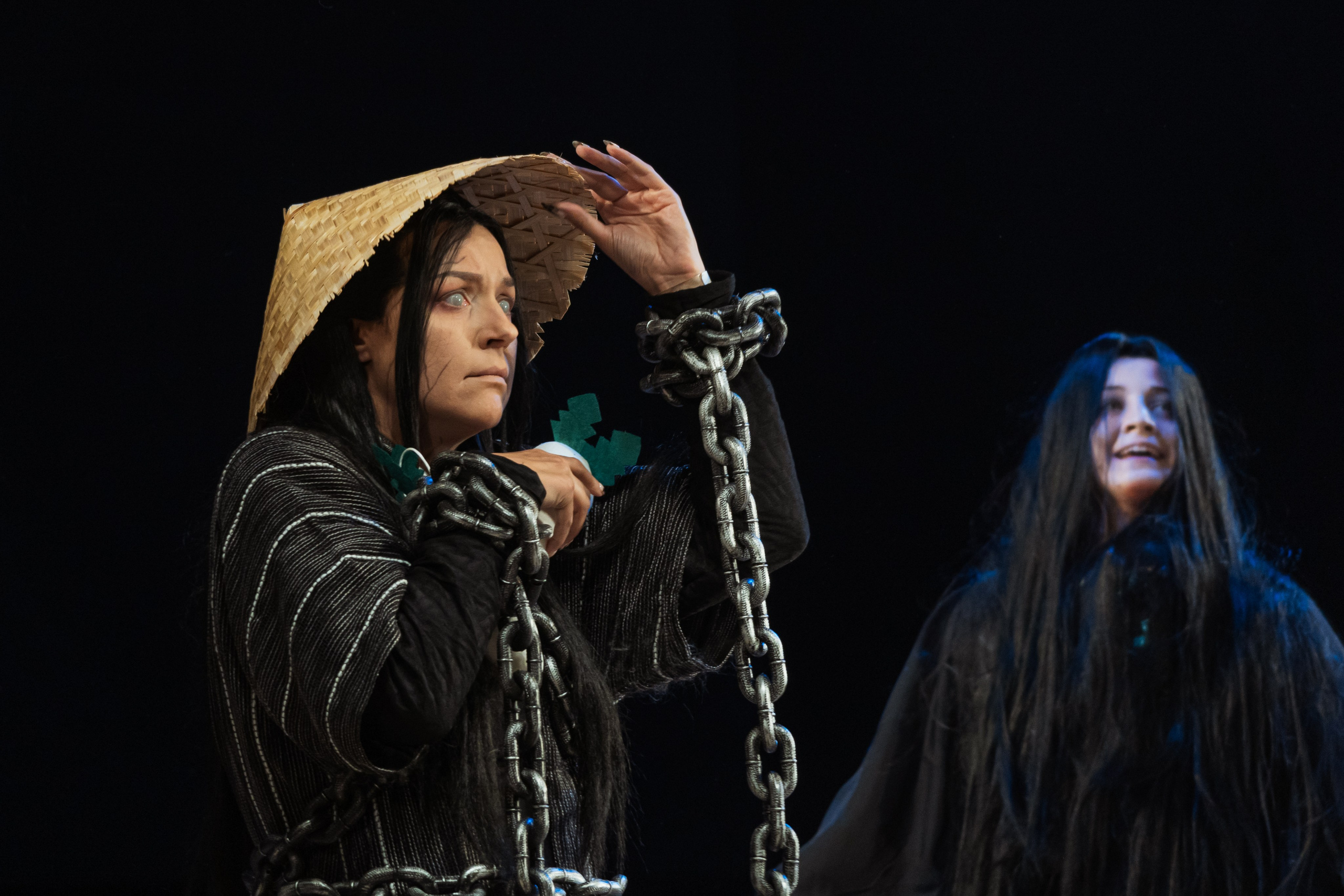 Готикфест 2023 в Екатеринбурге. Портретный, репортажный и свадебный фотограф в Екатеринбурге Денис Южаков