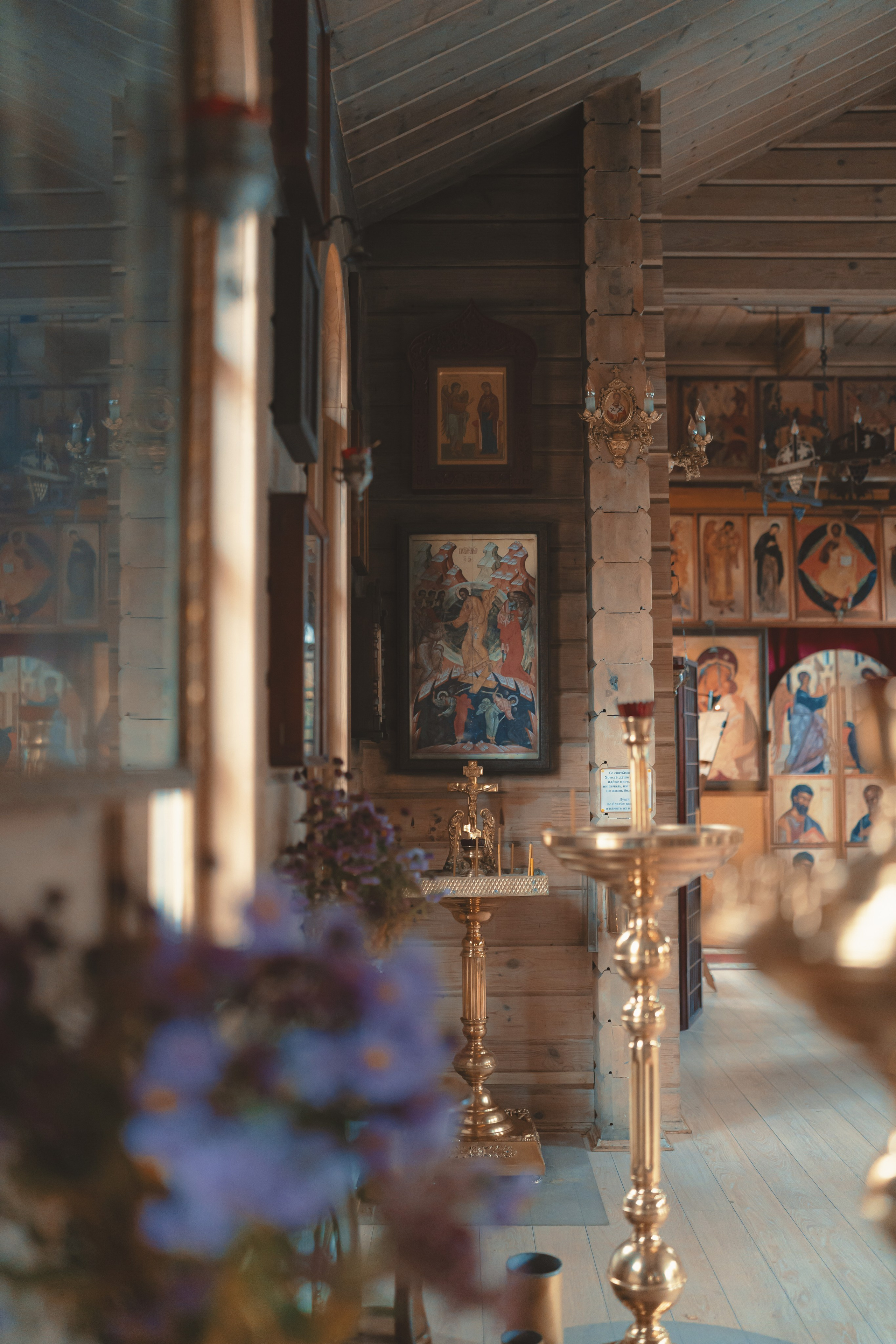 Крещение в Храме Св. Феодора Ушакова в Новогиреево. Семейный фотограф в Москве 📸