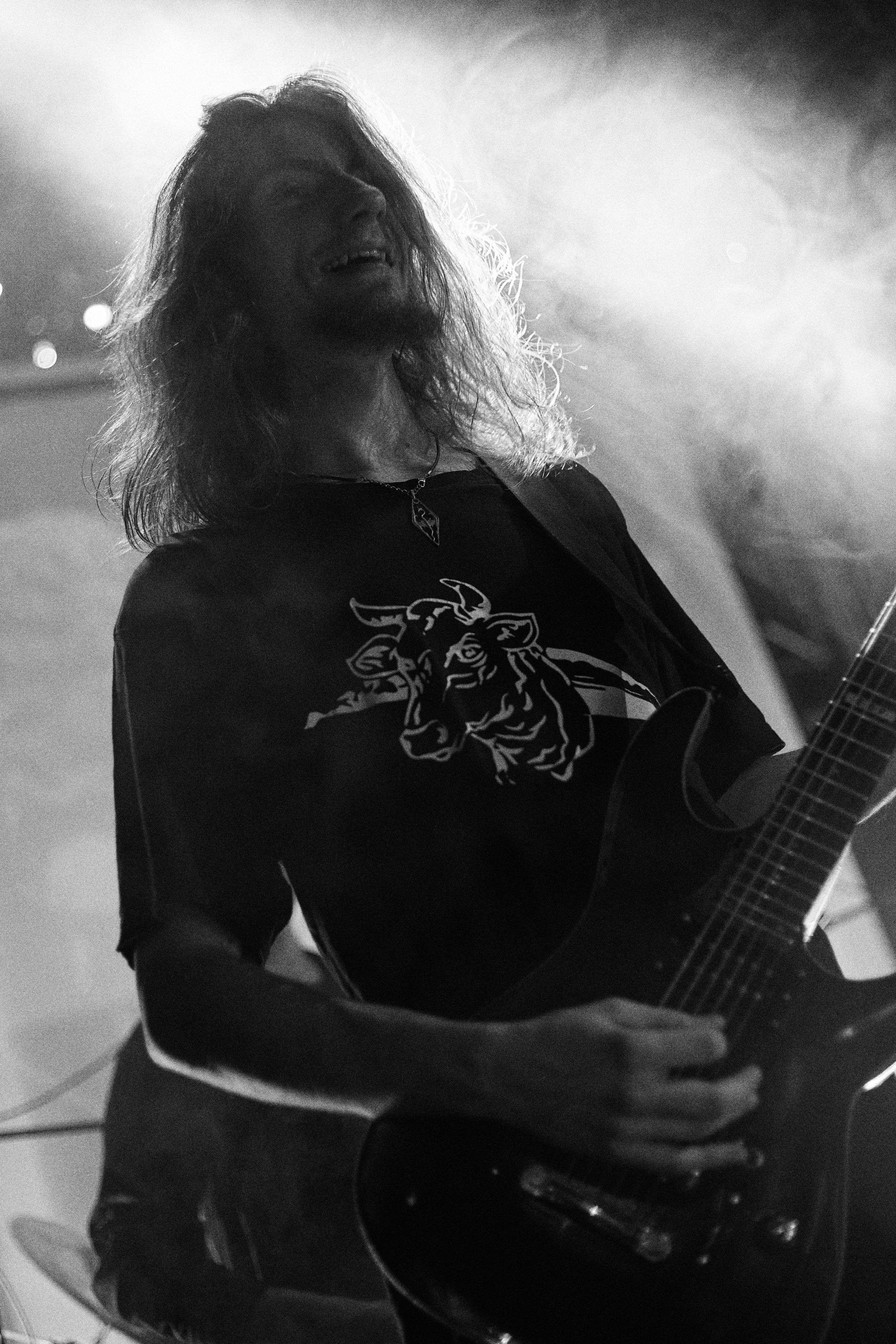 2023-10-17. Легендарная металл группа «Б.А.У.»