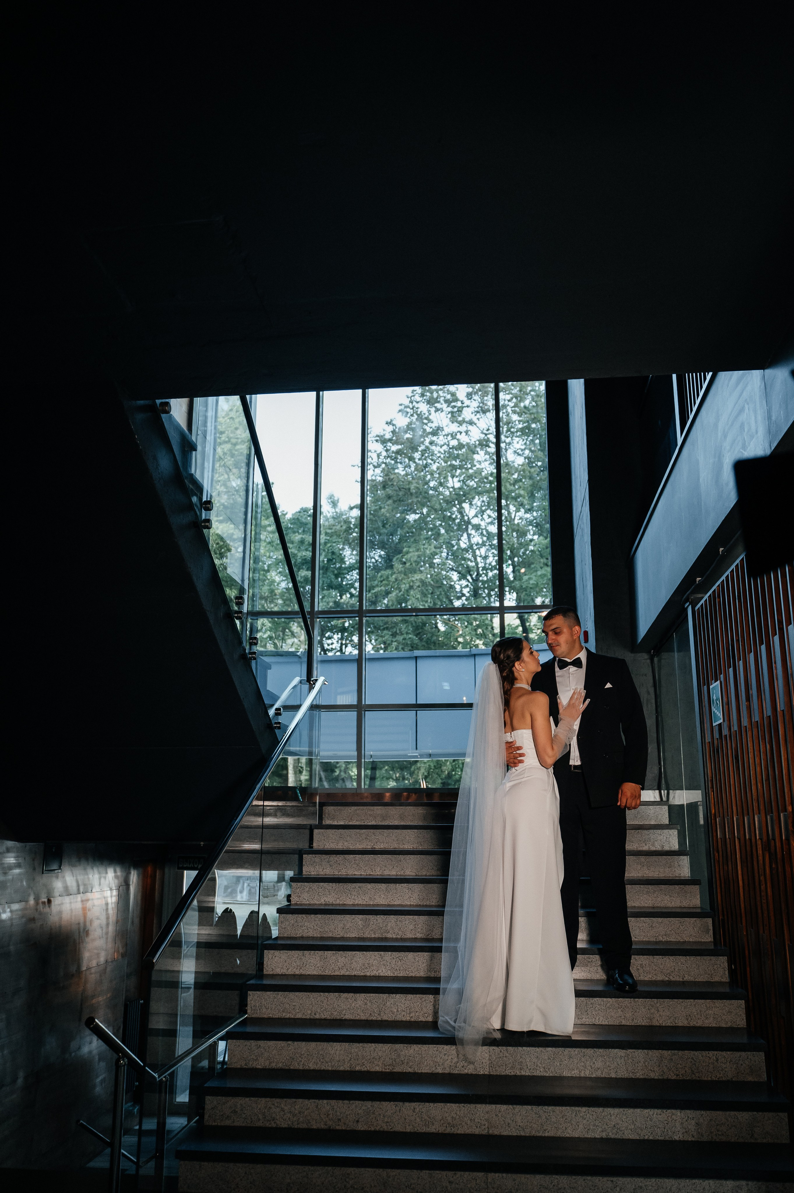 Никита и Аня 31.08.2024. Свадебный и семейный фотограф в городе Смоленске