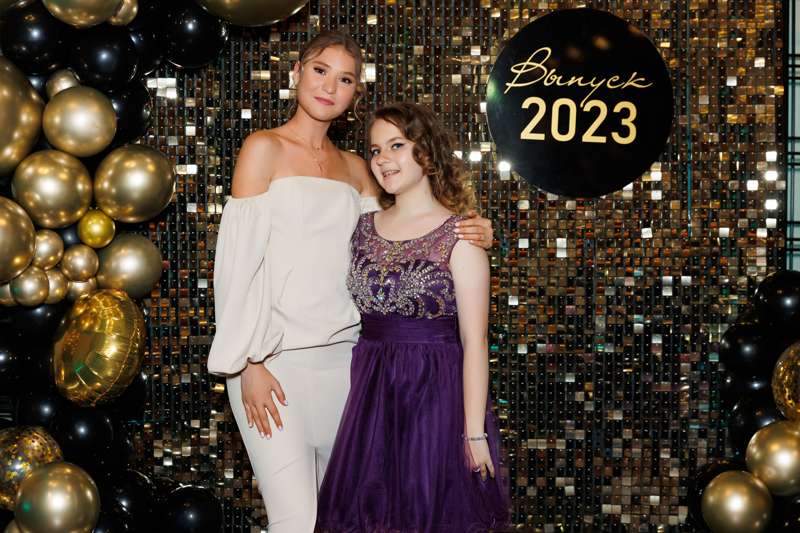 Выпускной 9 класса. Фотограф Новосибирск — Наталья Гресь