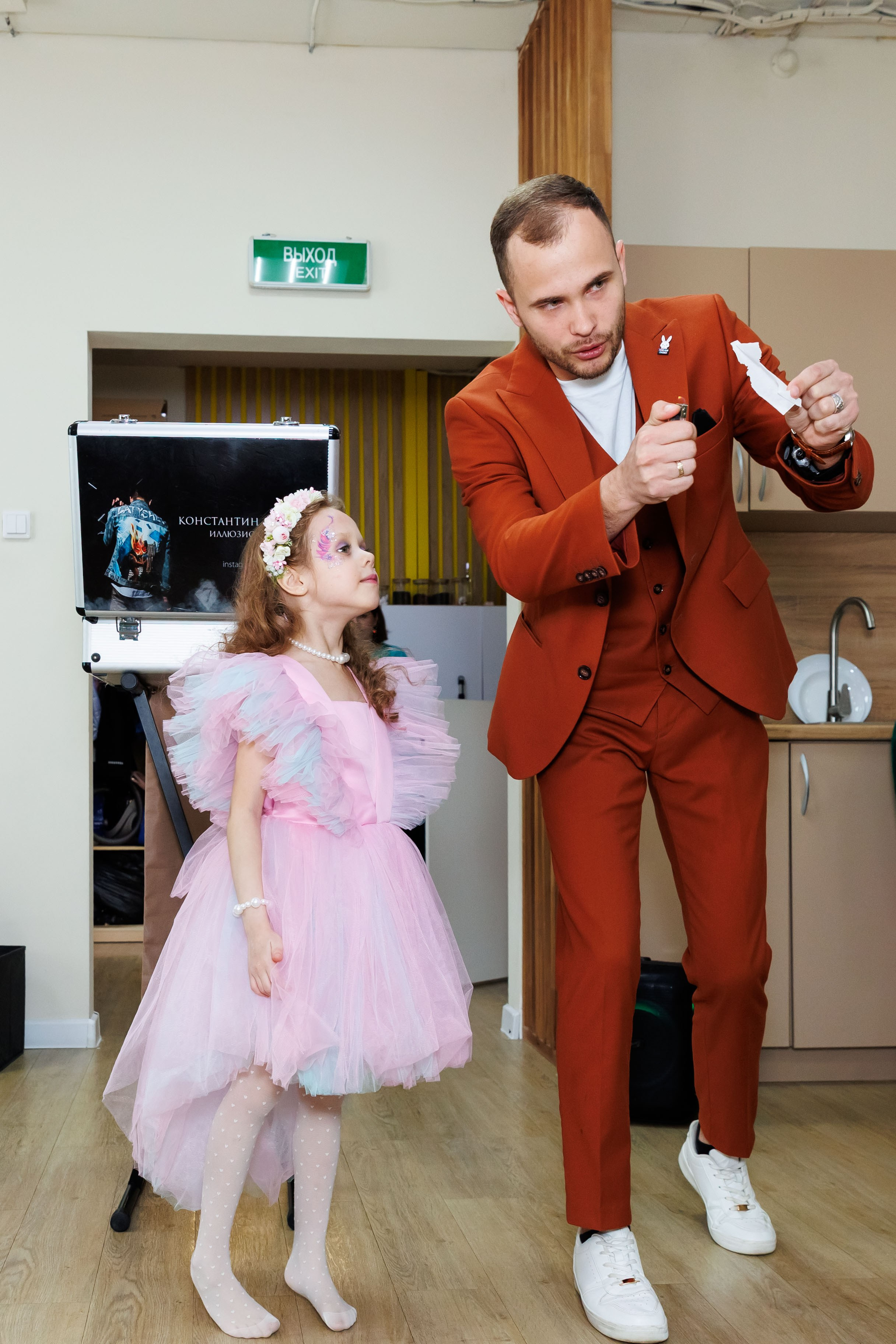 Детский лофт Mamma Mia. Фотограф Новосибирск — Наталья Гресь