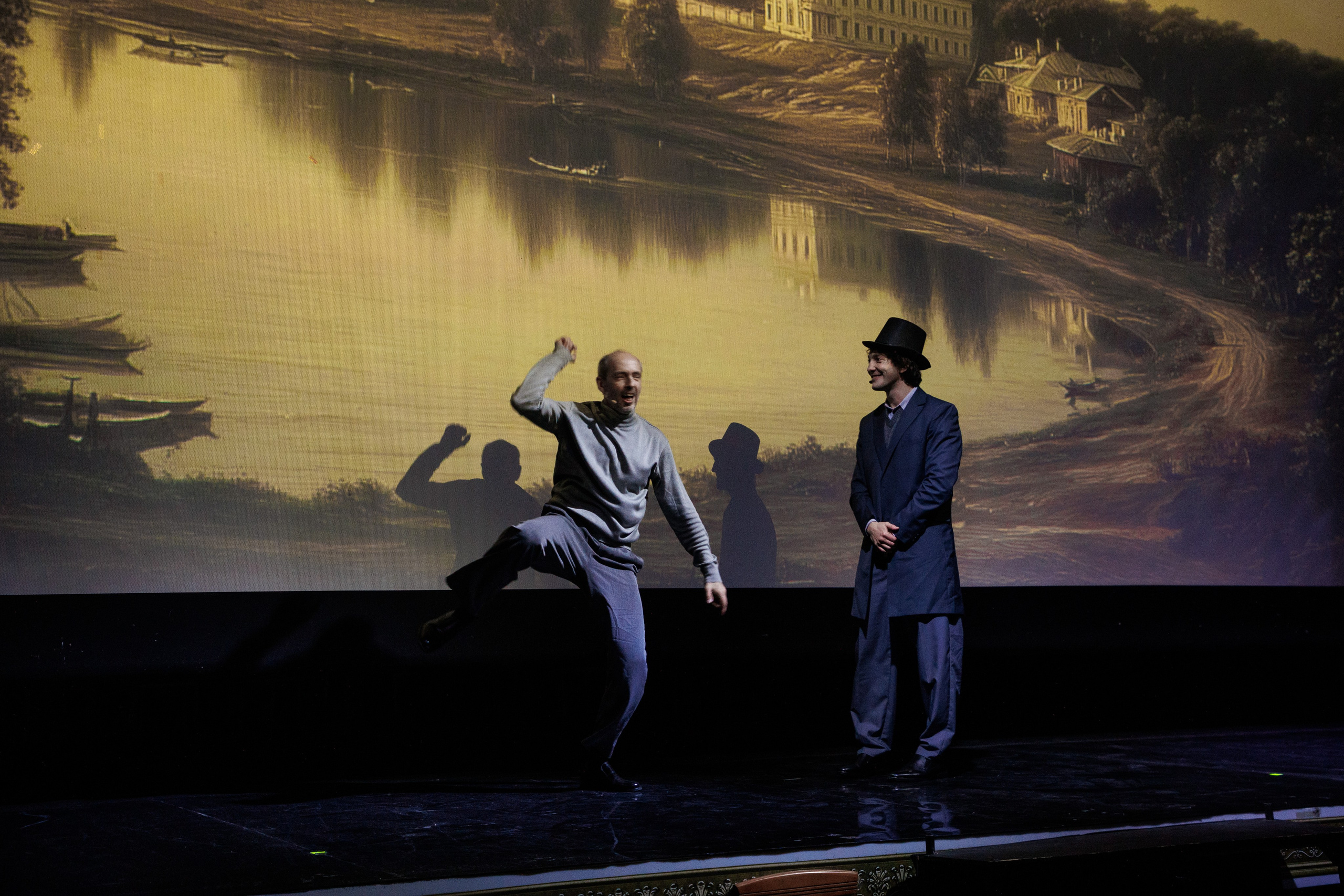 Песнь трех миров. Фотограф городских и семейных событий Артем Карпухин