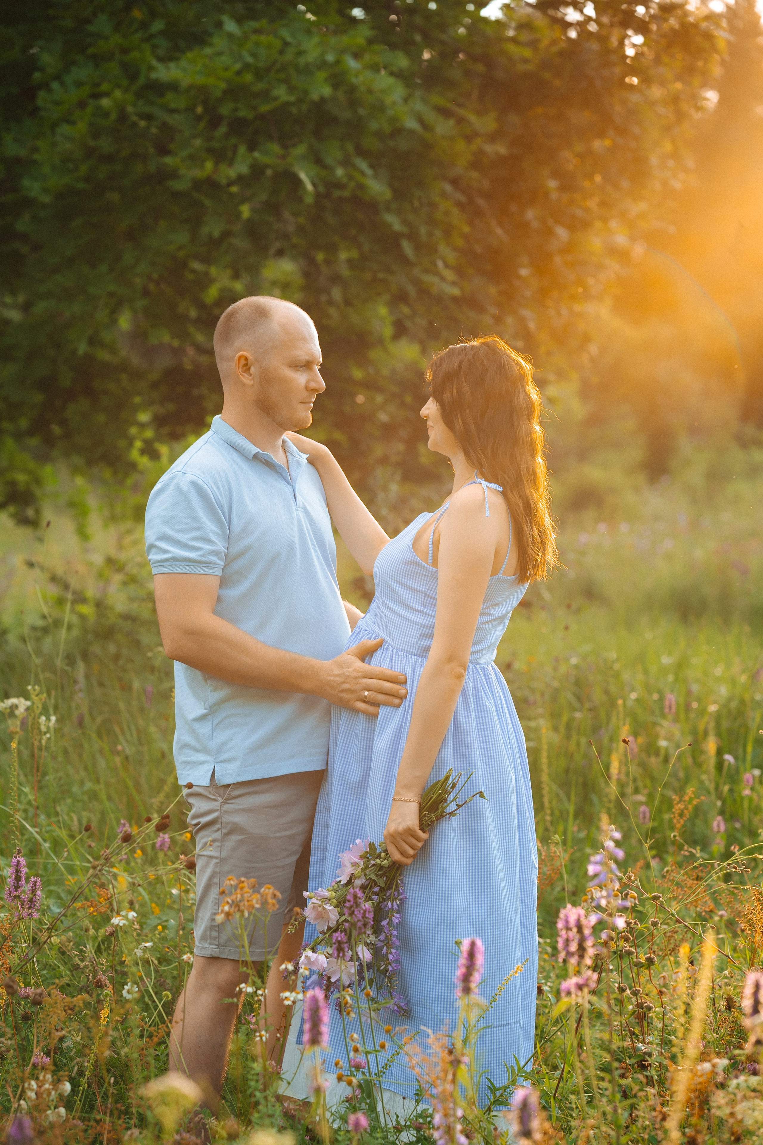 Счастье внутри. Семейный и свадебный фотограф в Бугуруслане Екатерина Ронжина