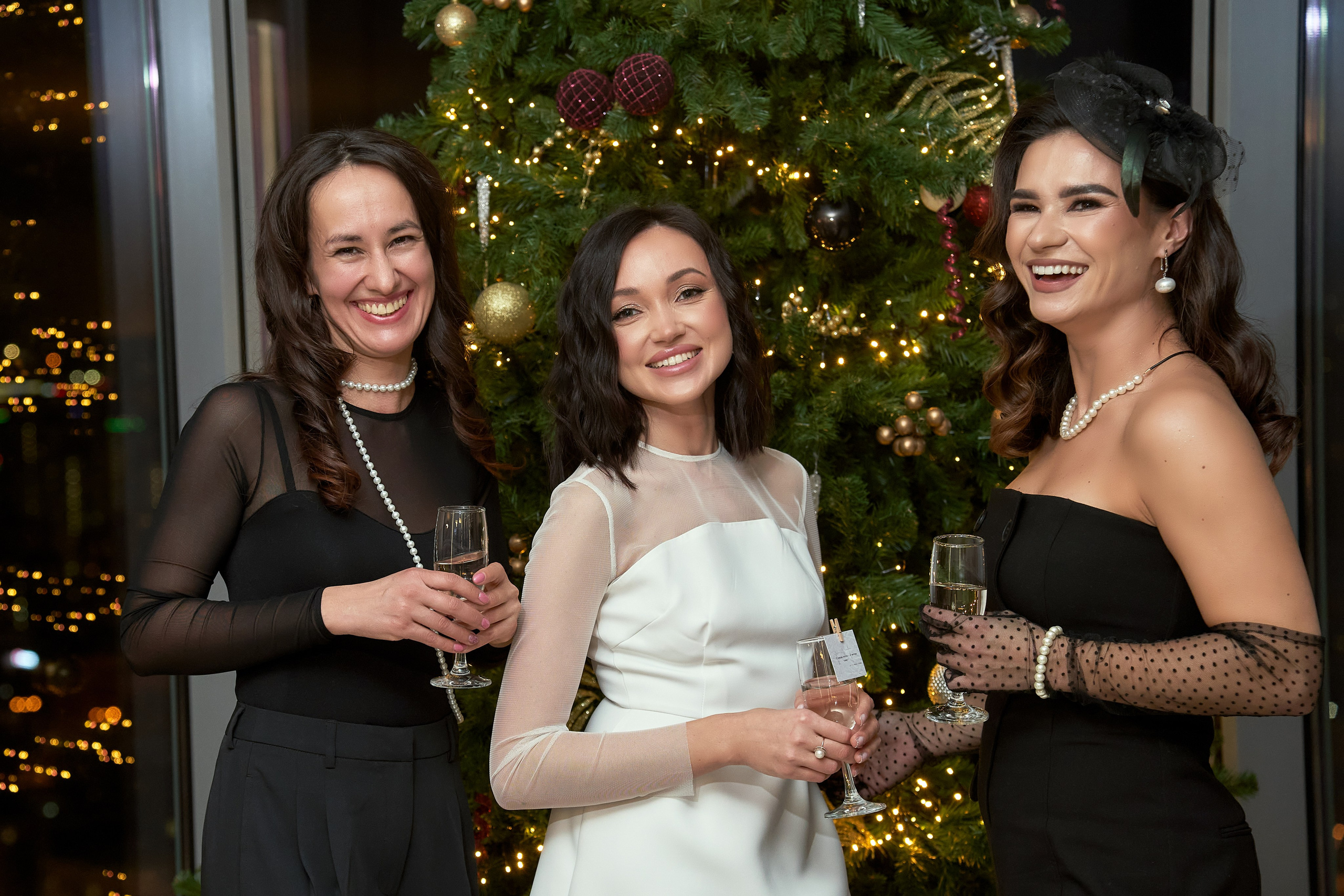 Репортажная съёмка корпоративного новогоднего мероприятиям. Мартазова Екатерина фотограф. Екатеринбург