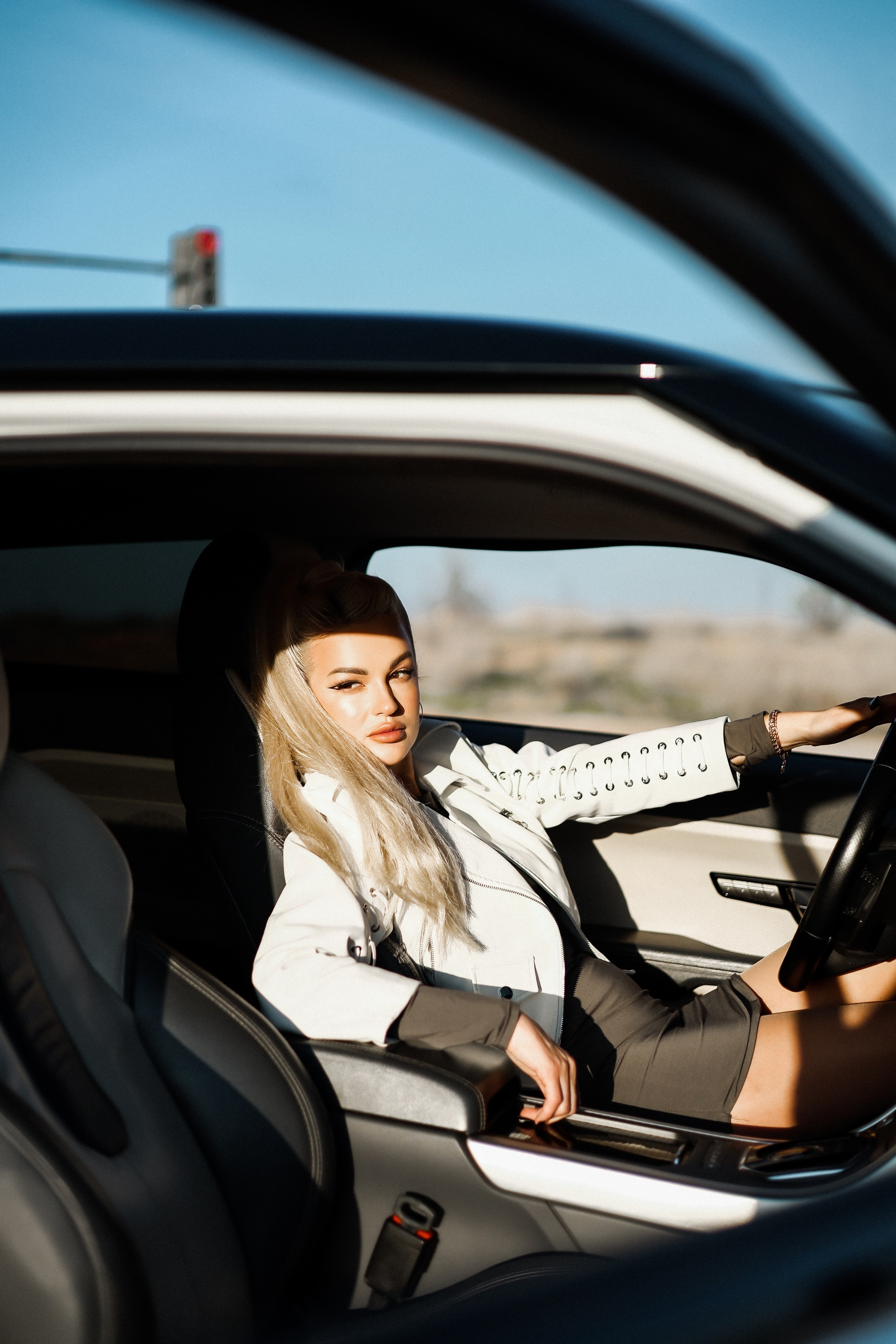 Алина. Фотограф Елизавета Наумова