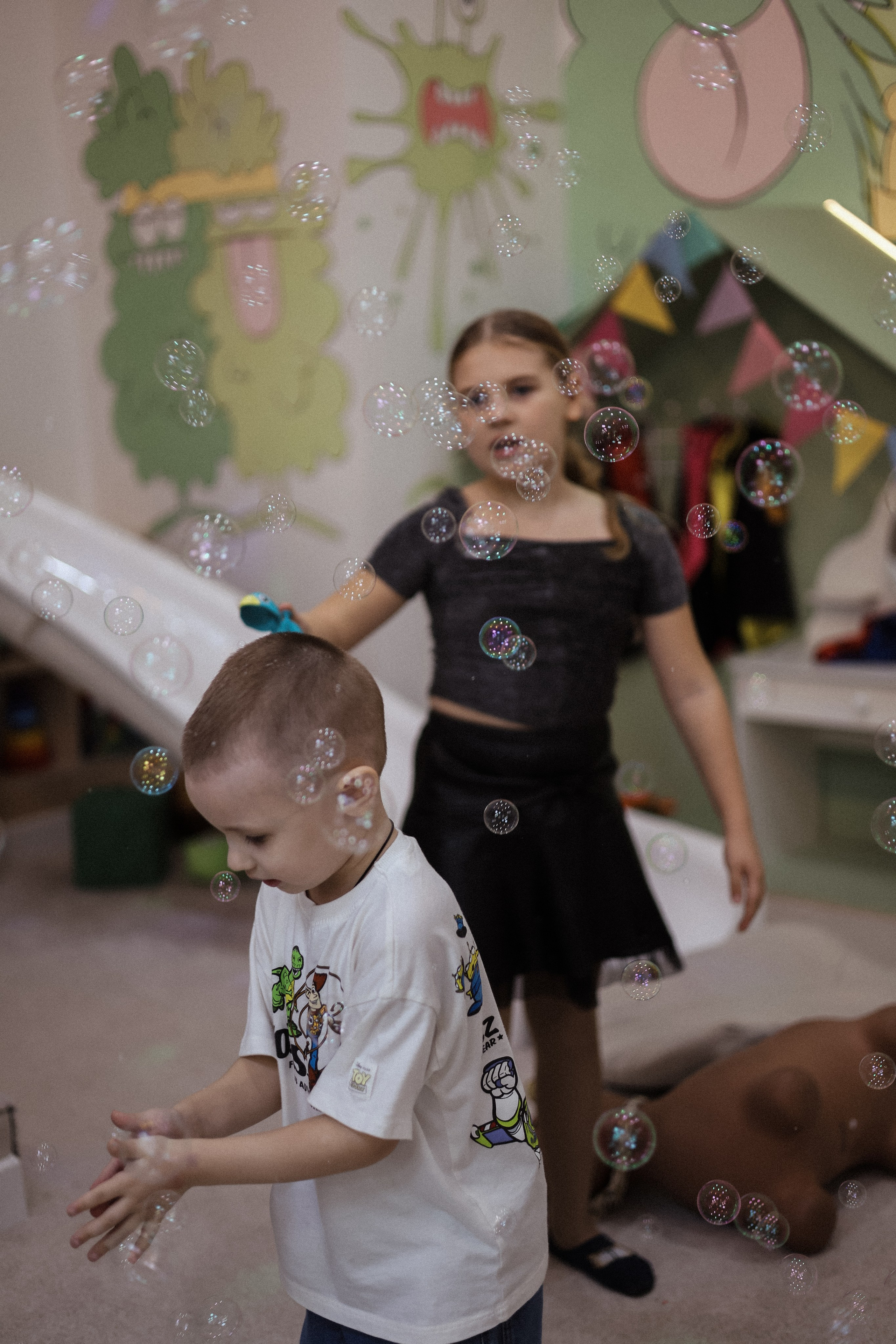 Happy birthday, Nikol. Фотограф Елизавета Наумова