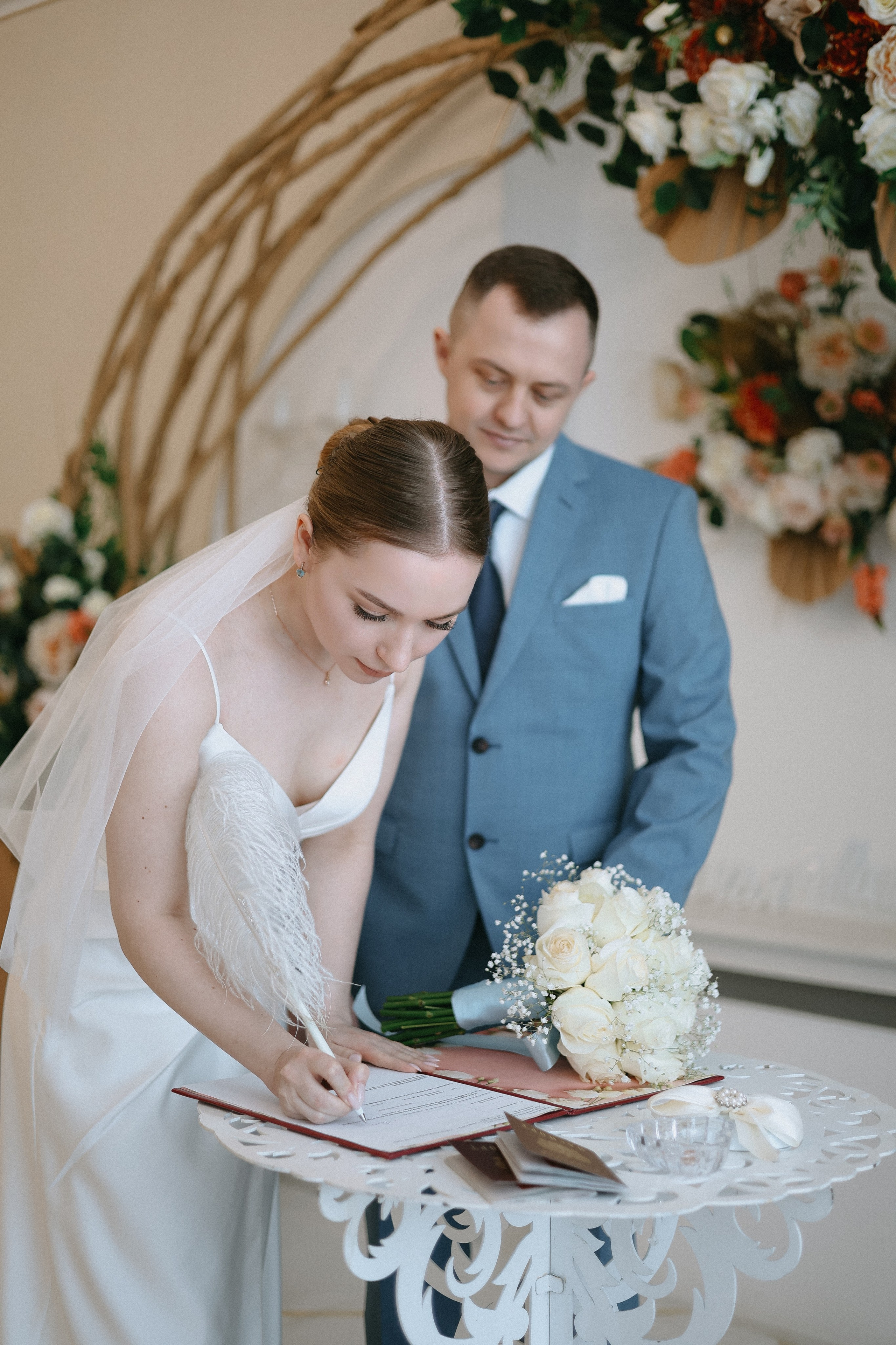 Свадьба Владислава & Дарьи. Фотограф Елизавета Наумова