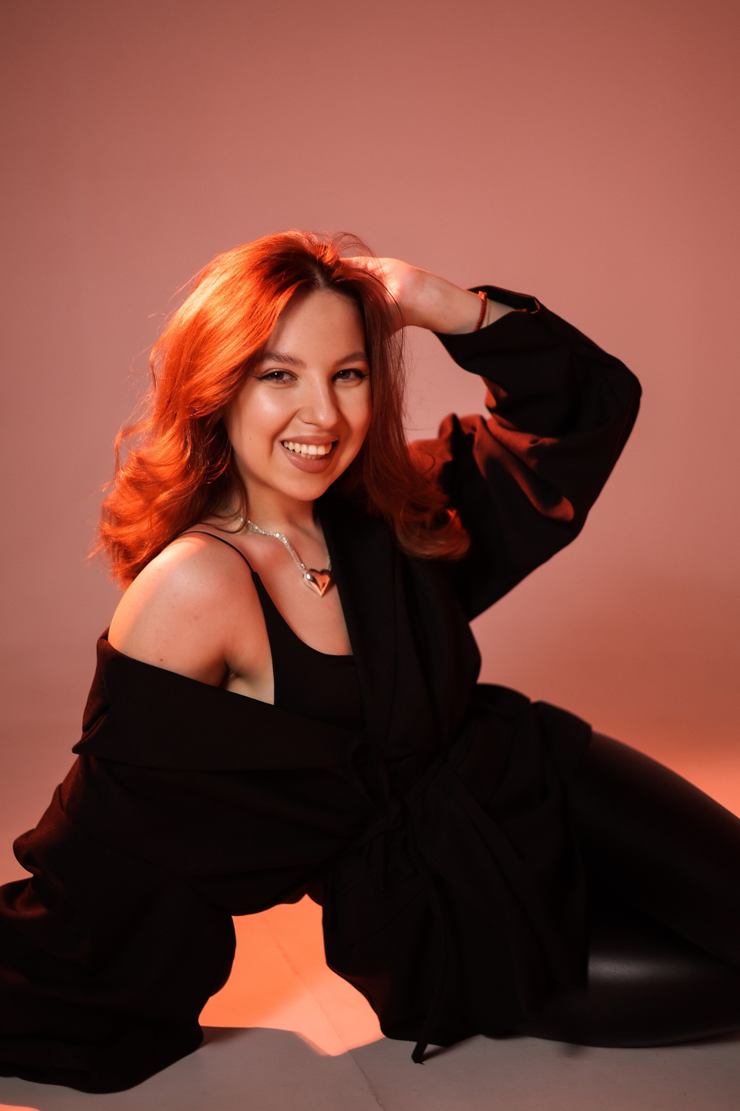 Лиза. Фотограф Елизавета Наумова