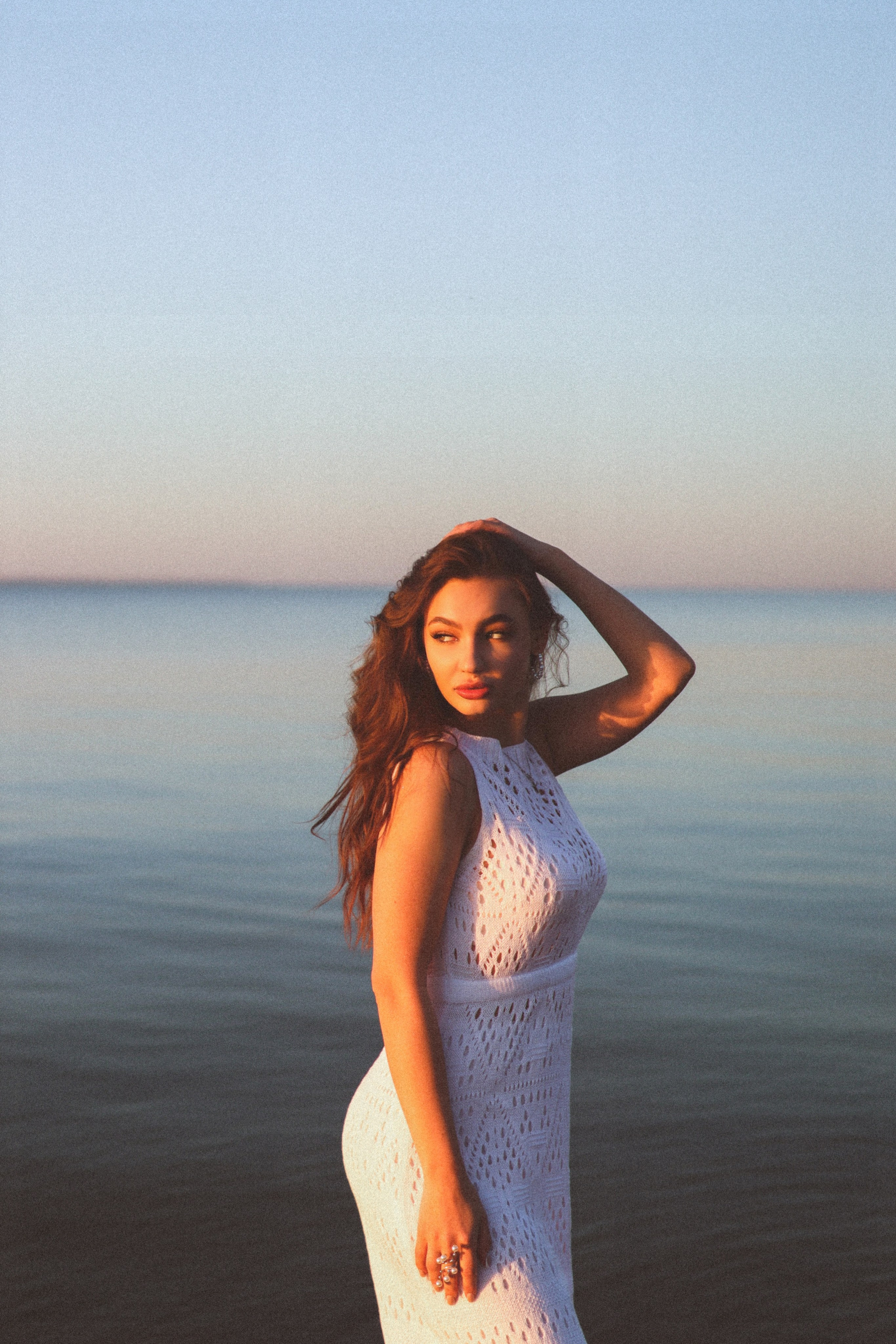 Елизавета. Фотограф Елизавета Наумова