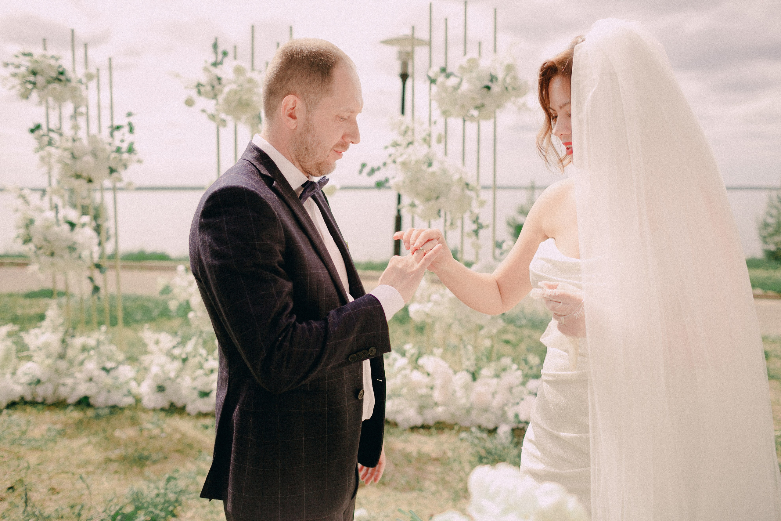 Свадебное портфолио фотографа. Свадебный и репортажный фотограф в Ярославле и Санкт-Петербурге Роман Микрюков