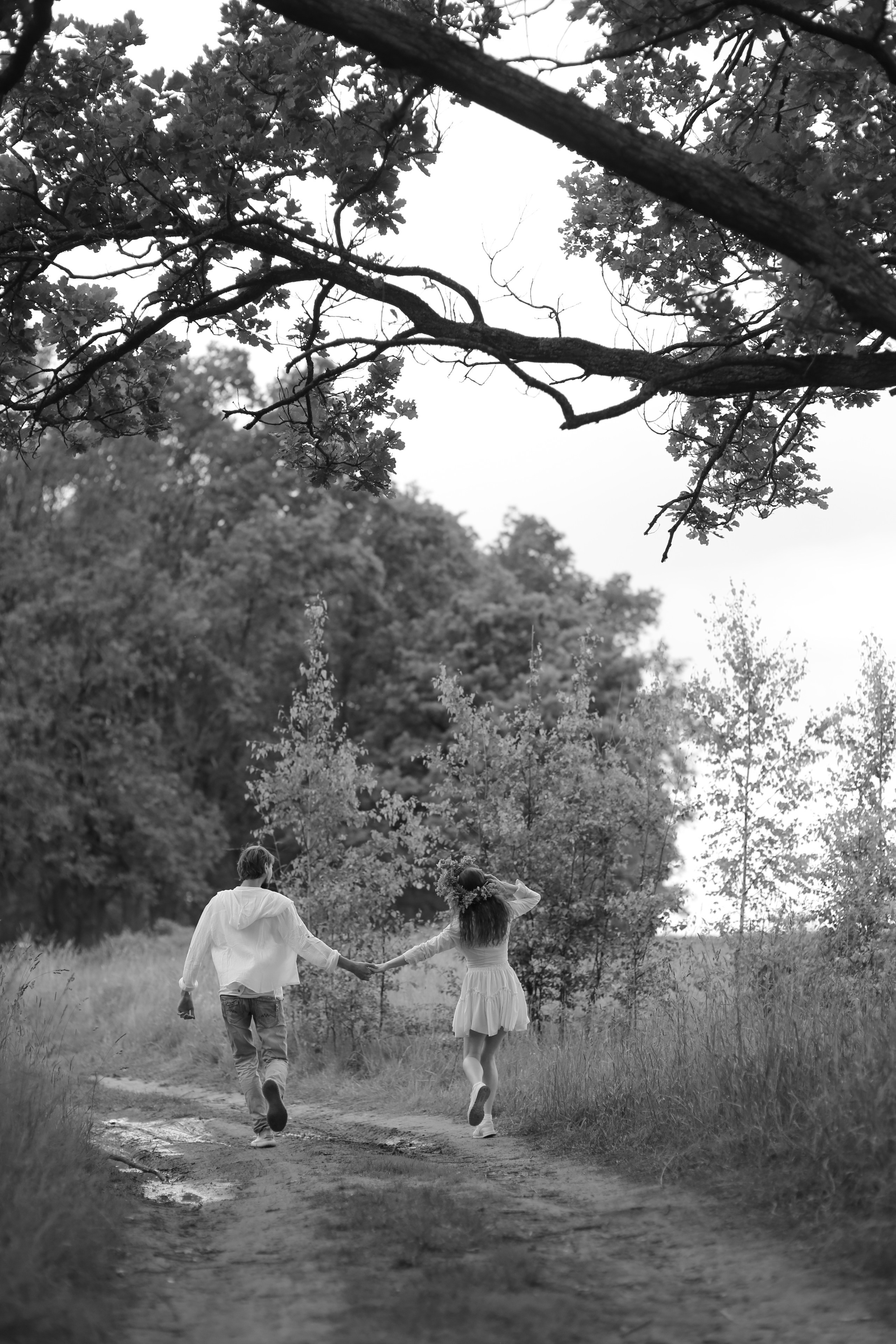 Накануне Ивана Купала. Свадебный и репортажный фотограф в Ярославле и Санкт-Петербурге Роман Микрюков
