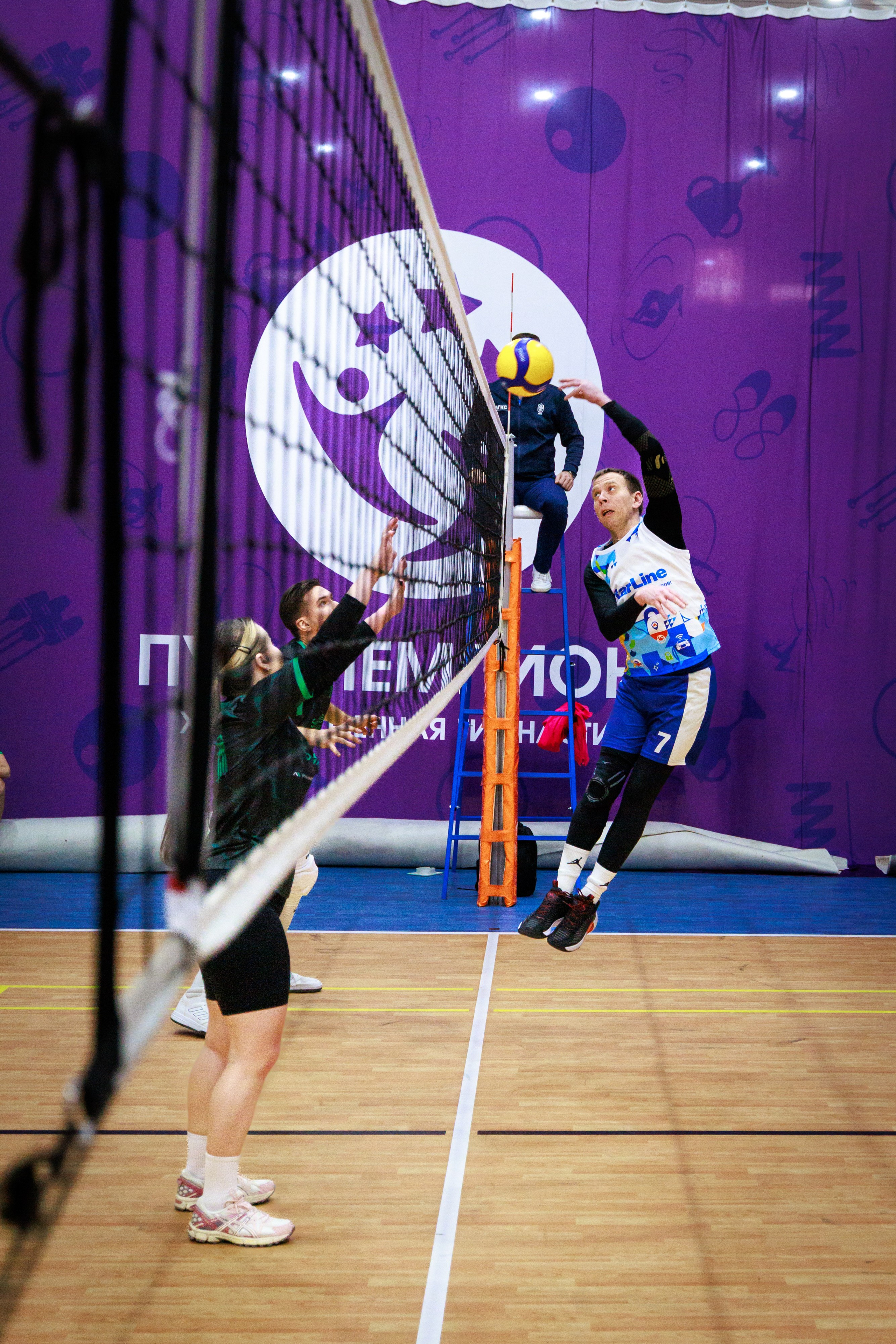 Спорт. Фотограф в Москве Андрей Макаренко