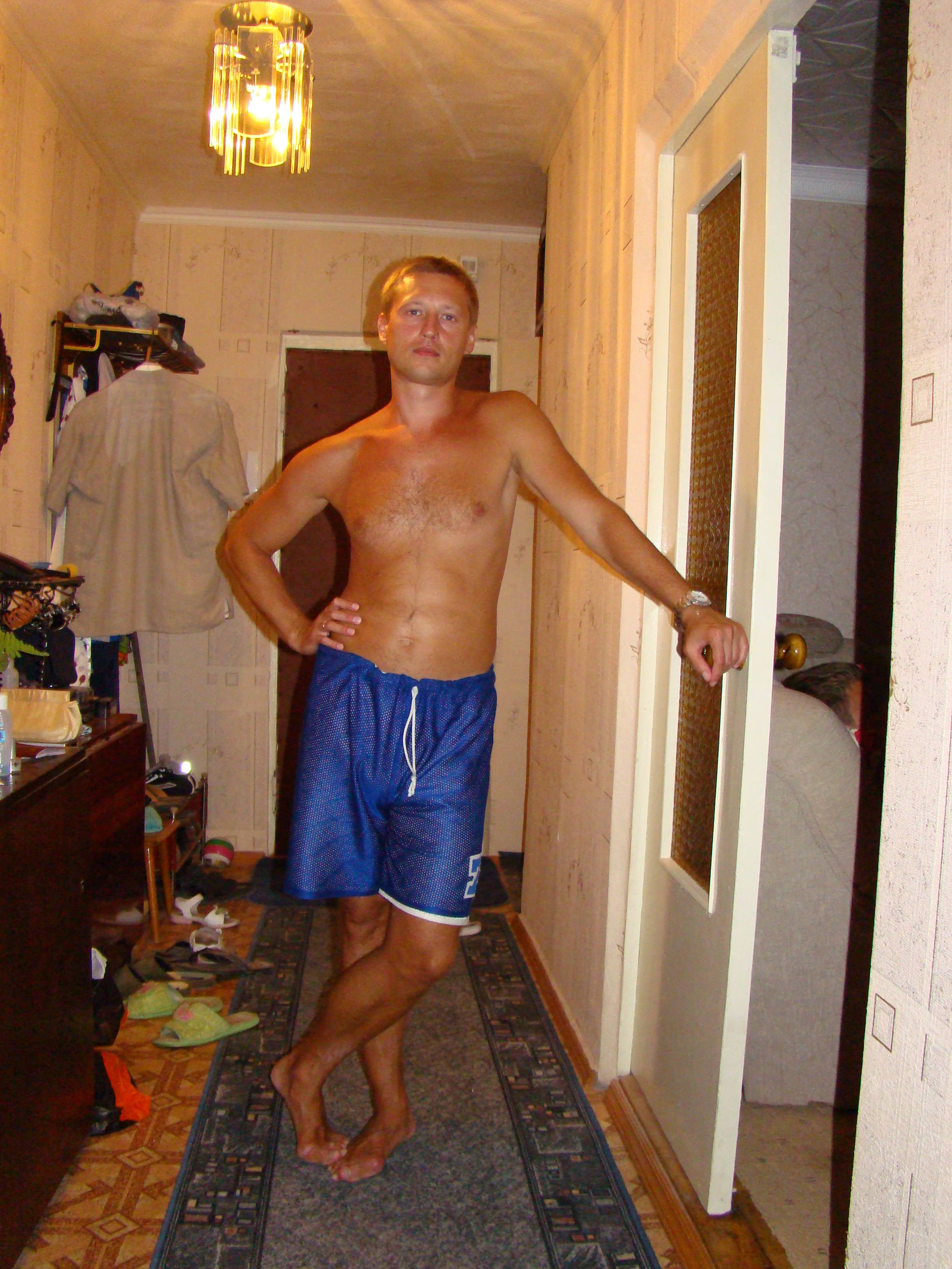 Кабардинка (фото Зевиных) 25.06-24.07.2008. Семейный, Свадебный фотограф СПБ Питер— Романова Екатерина