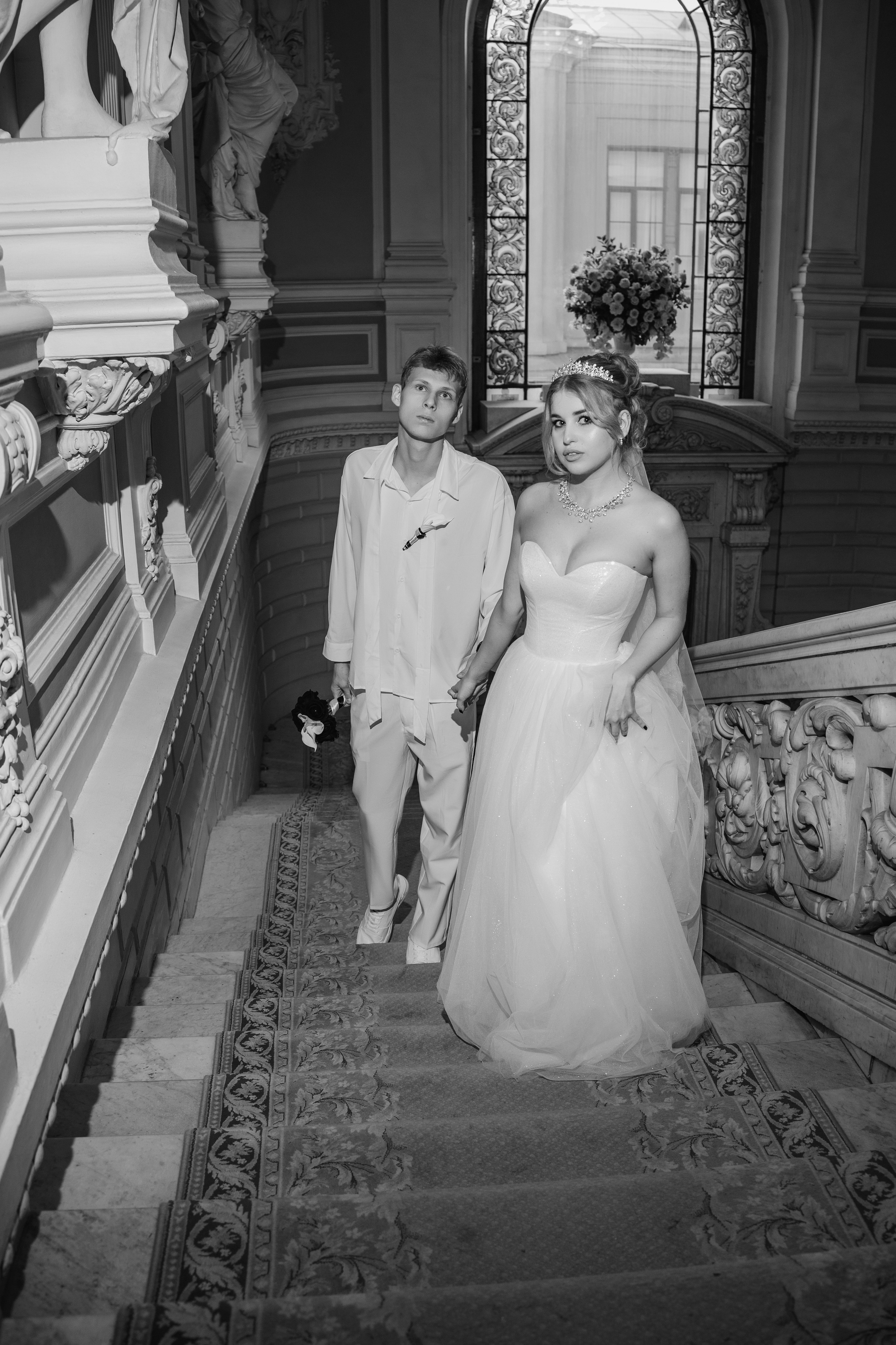 Свадебная. Фотограф Александра Кузуб Санкт-Петербург