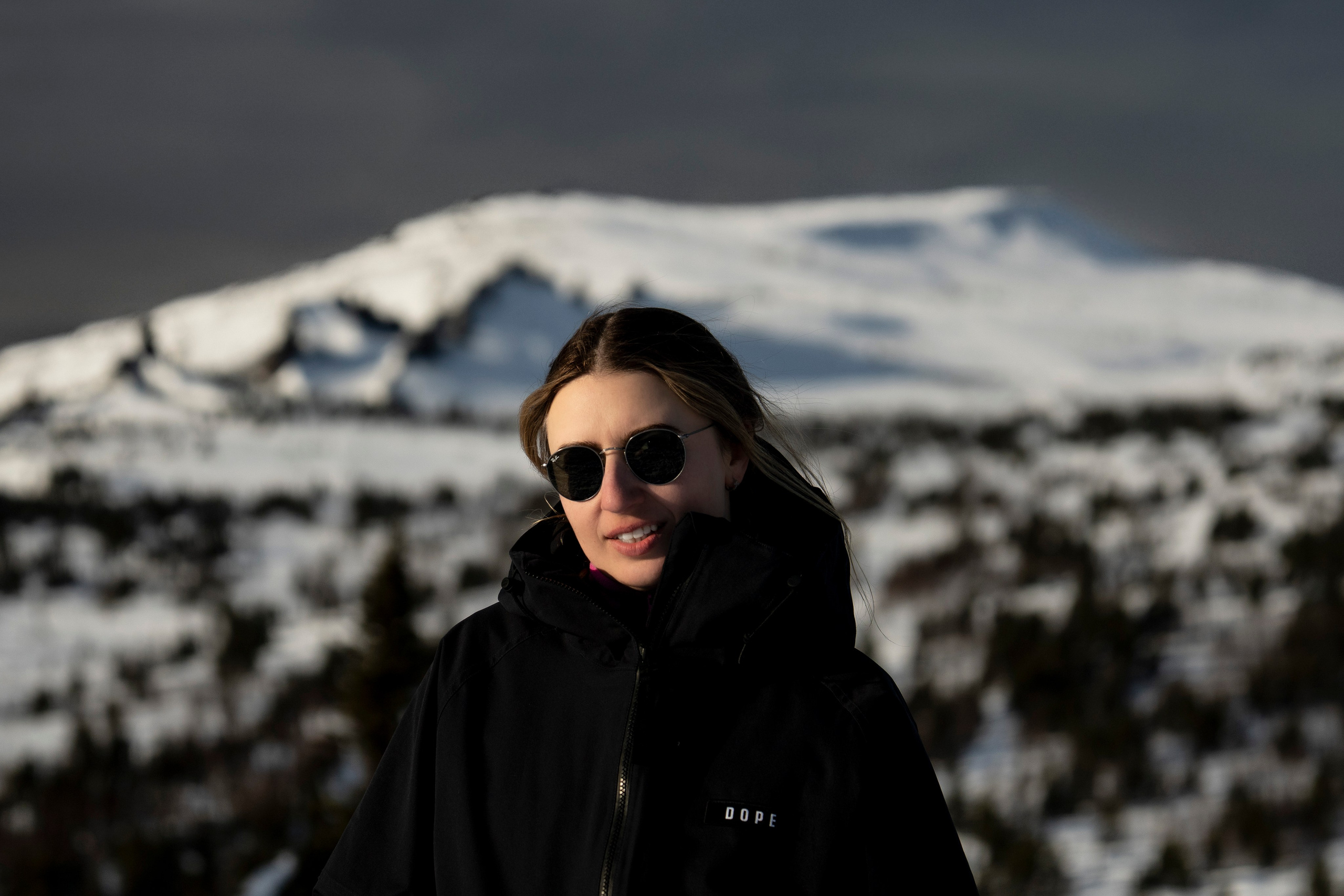 Тур. Анастасия Паршукова — фотограф Шерегеш Новосибирск