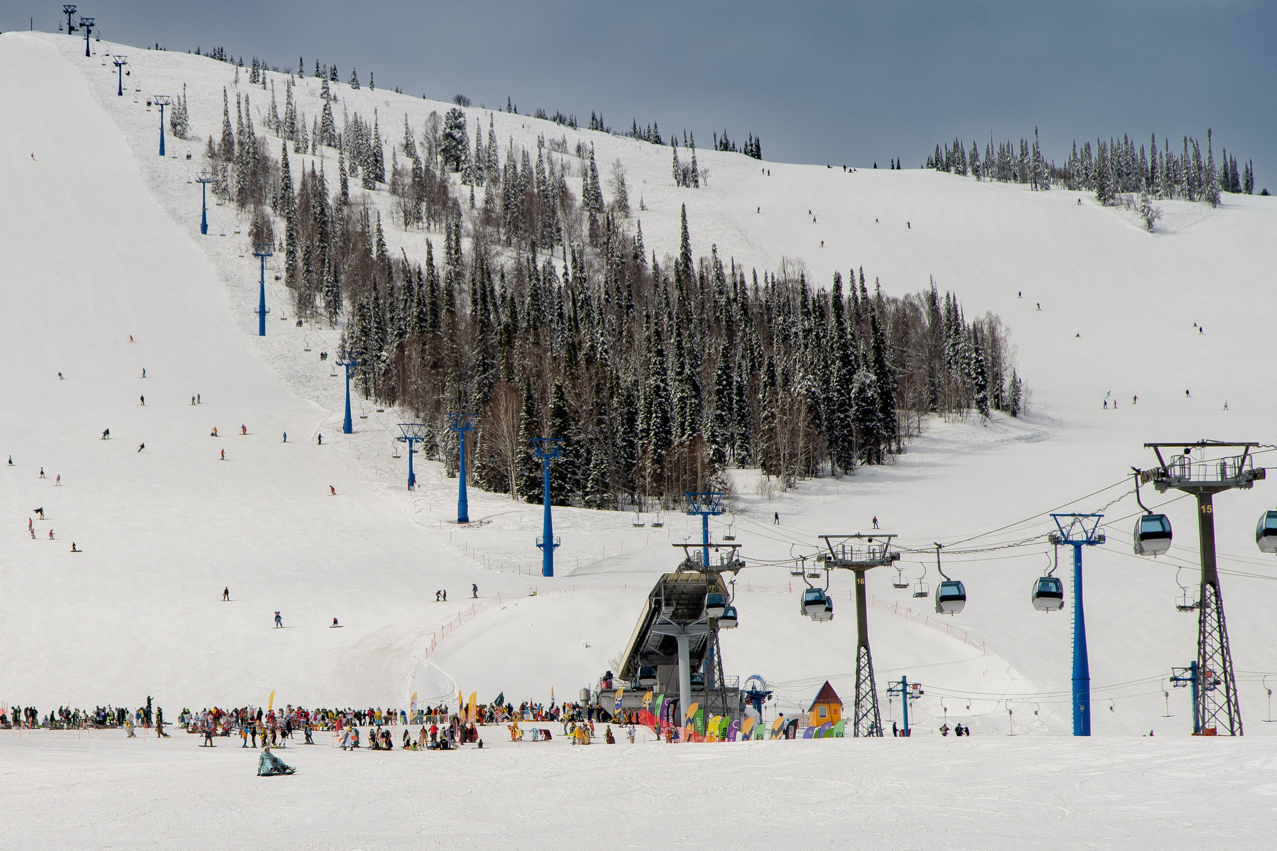 Грелка 13.04.24. Анастасия Паршукова — фотограф Шерегеш Новосибирск