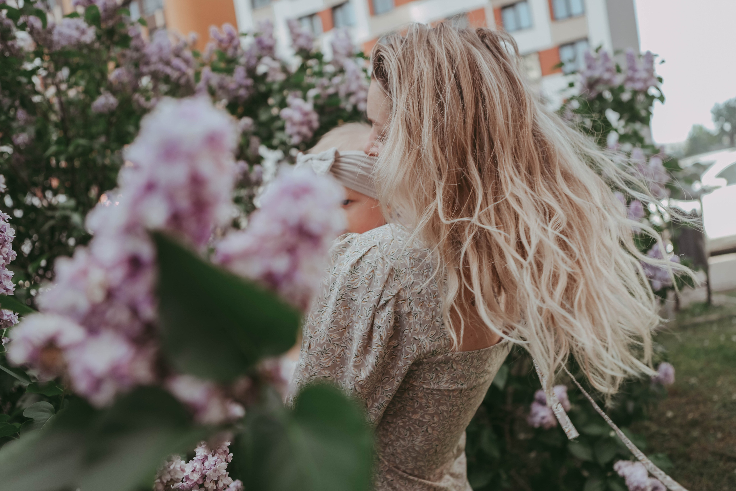 Майским днем. Катя Сидор — фотограф в Москве