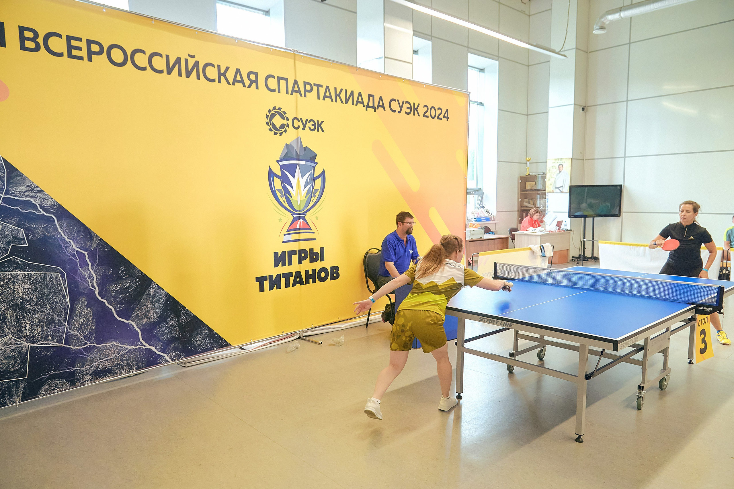 Игры титанов — СУЭК. Фотограф Яковлев Роман — Красноярск