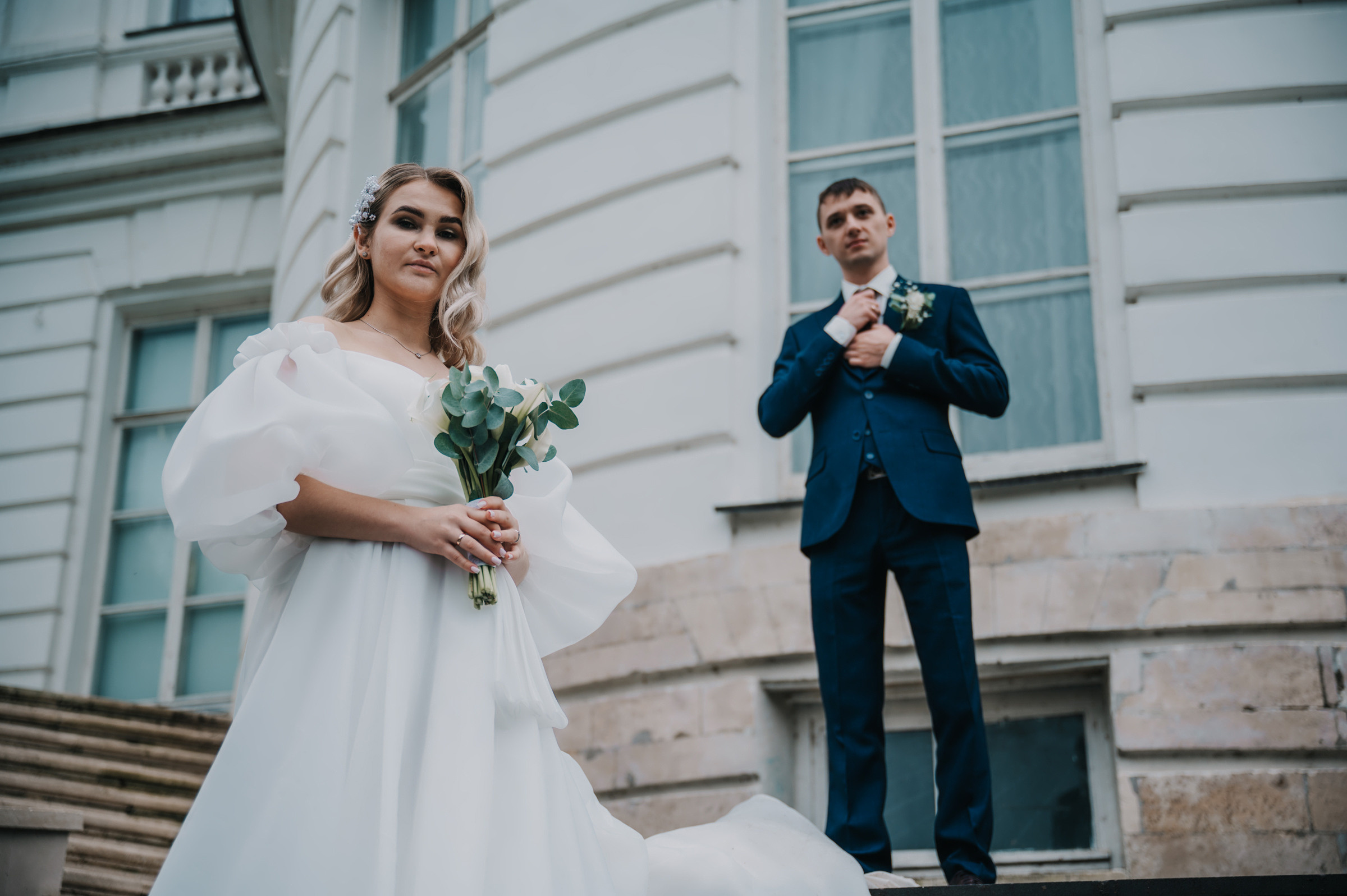 Татьяна и Михаил. Наставник по мобильной съемке и фотограф Тула Новомосковск