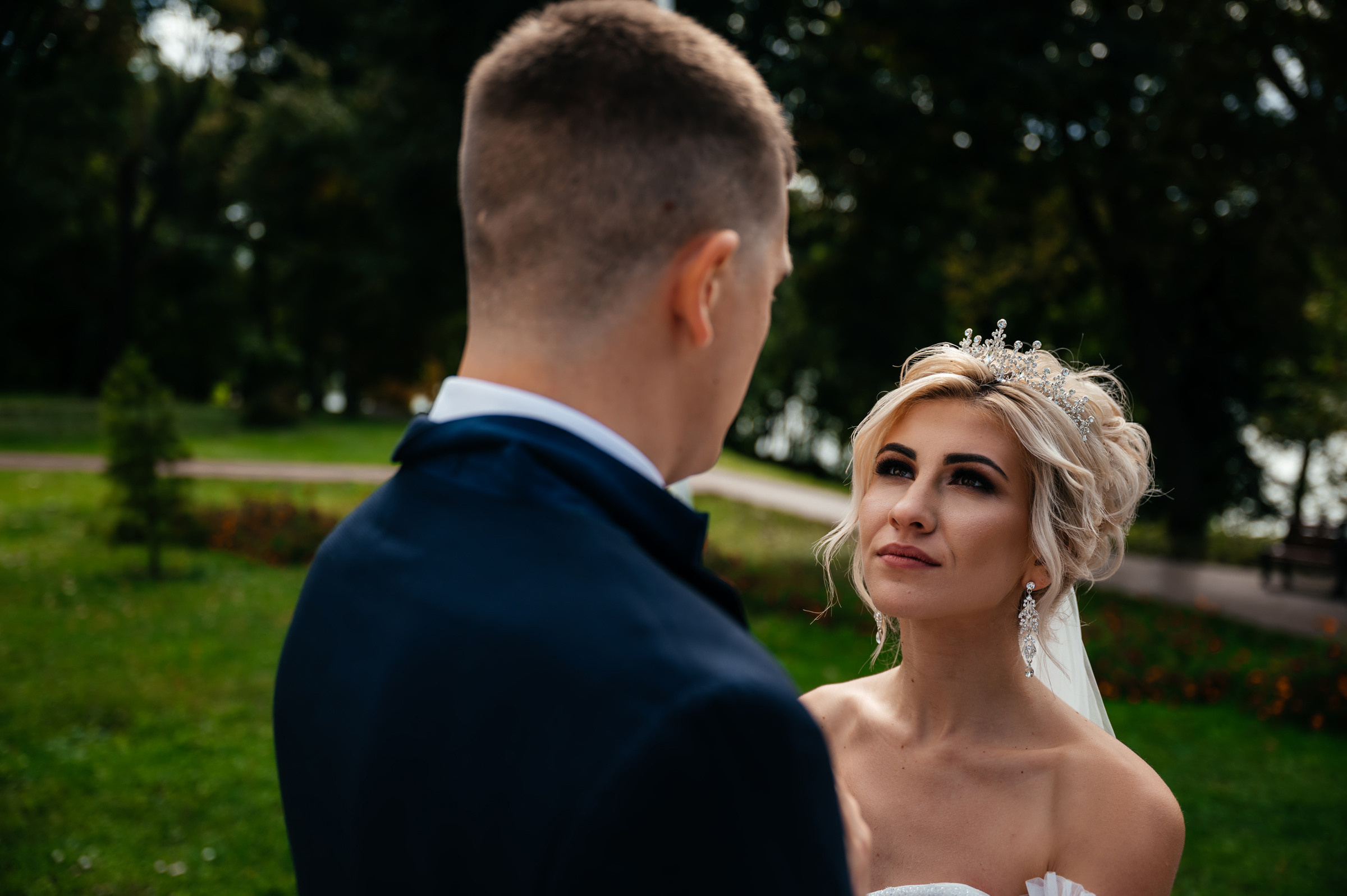 Дарина и Артем. Наставник по мобильной съемке и фотограф Тула Новомосковск