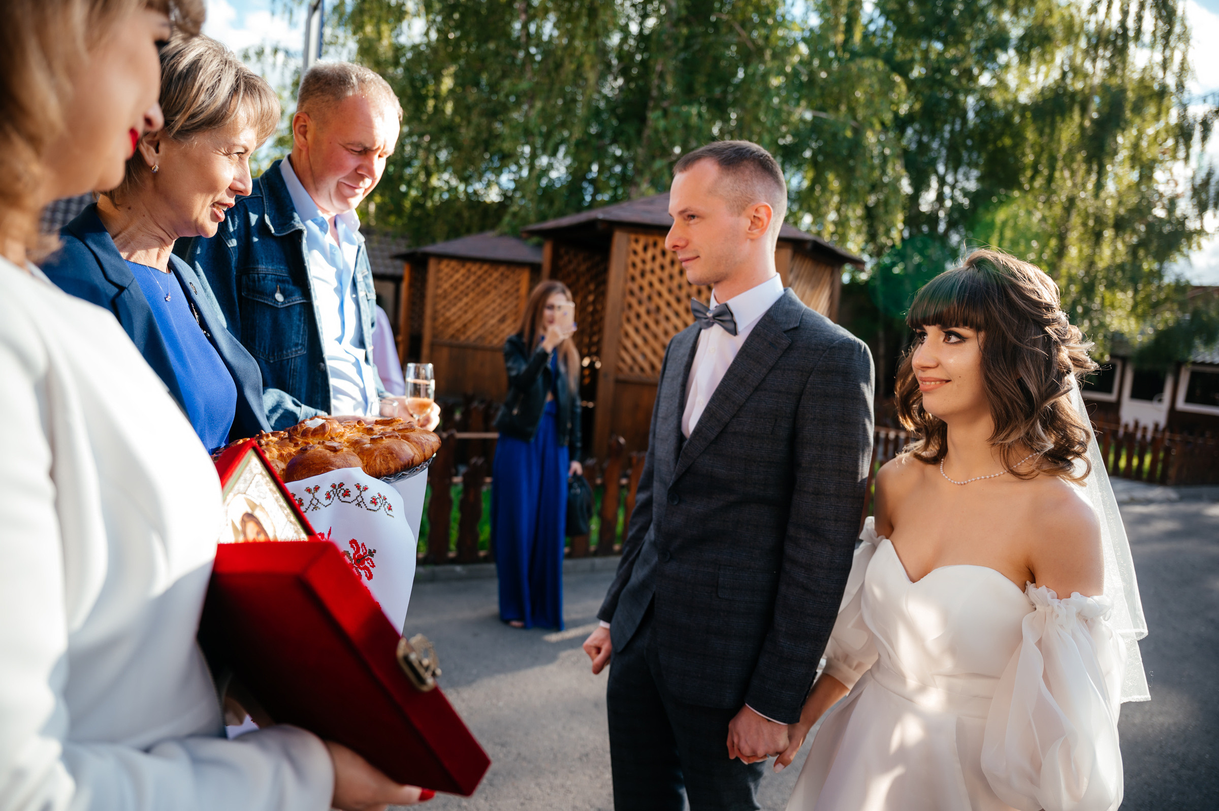 Диана и Андрей. Наставник по мобильной съемке и фотограф Тула Новомосковск