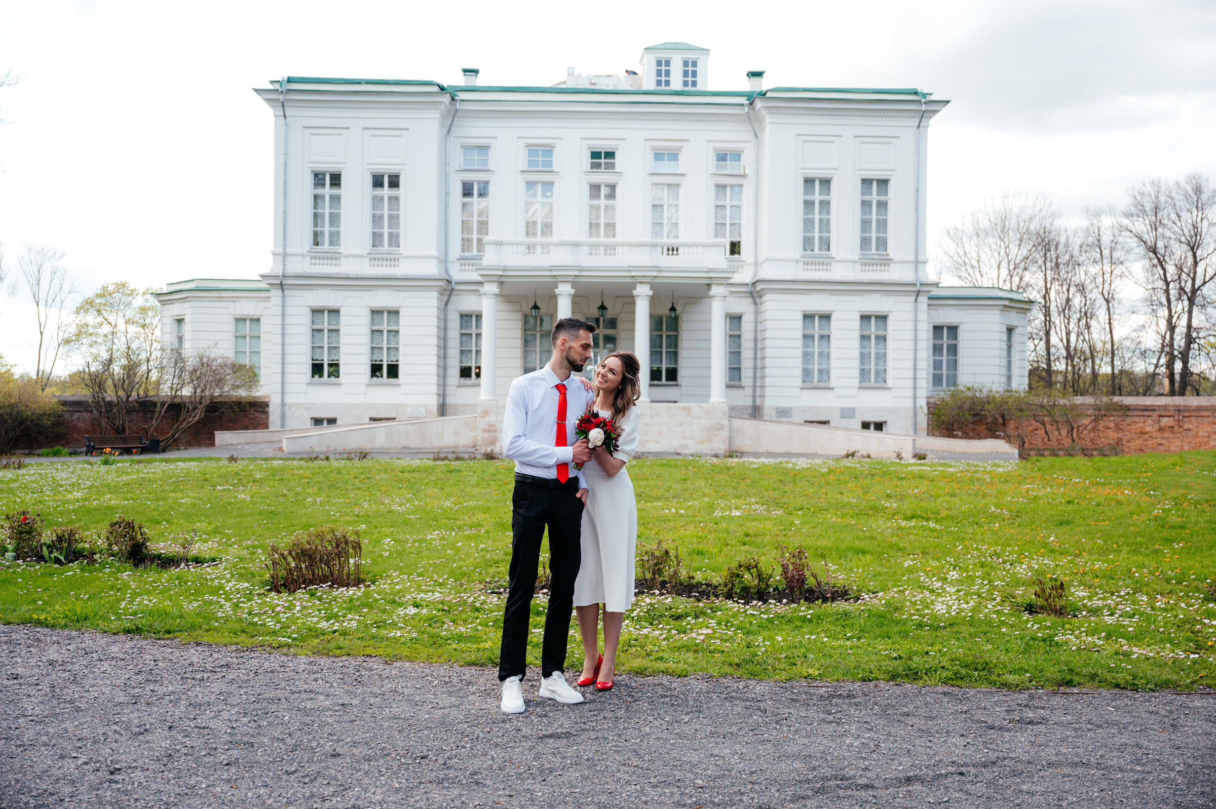 Марина и Игорь. Наставник по мобильной съемке и фотограф Тула Новомосковск