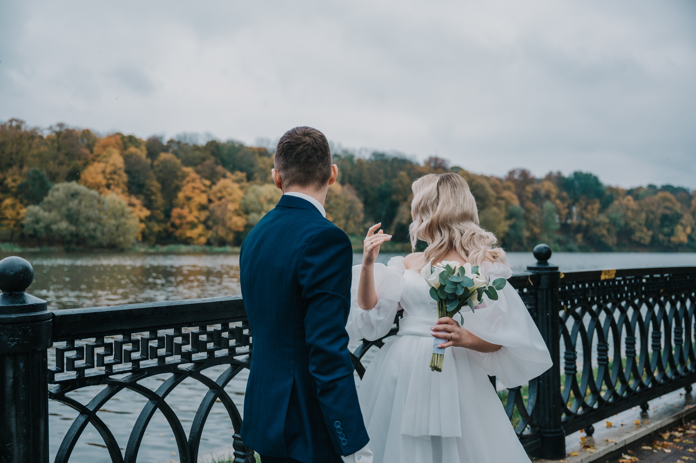 Татьяна и Михаил. Наставник по мобильной съемке и фотограф Тула Новомосковск