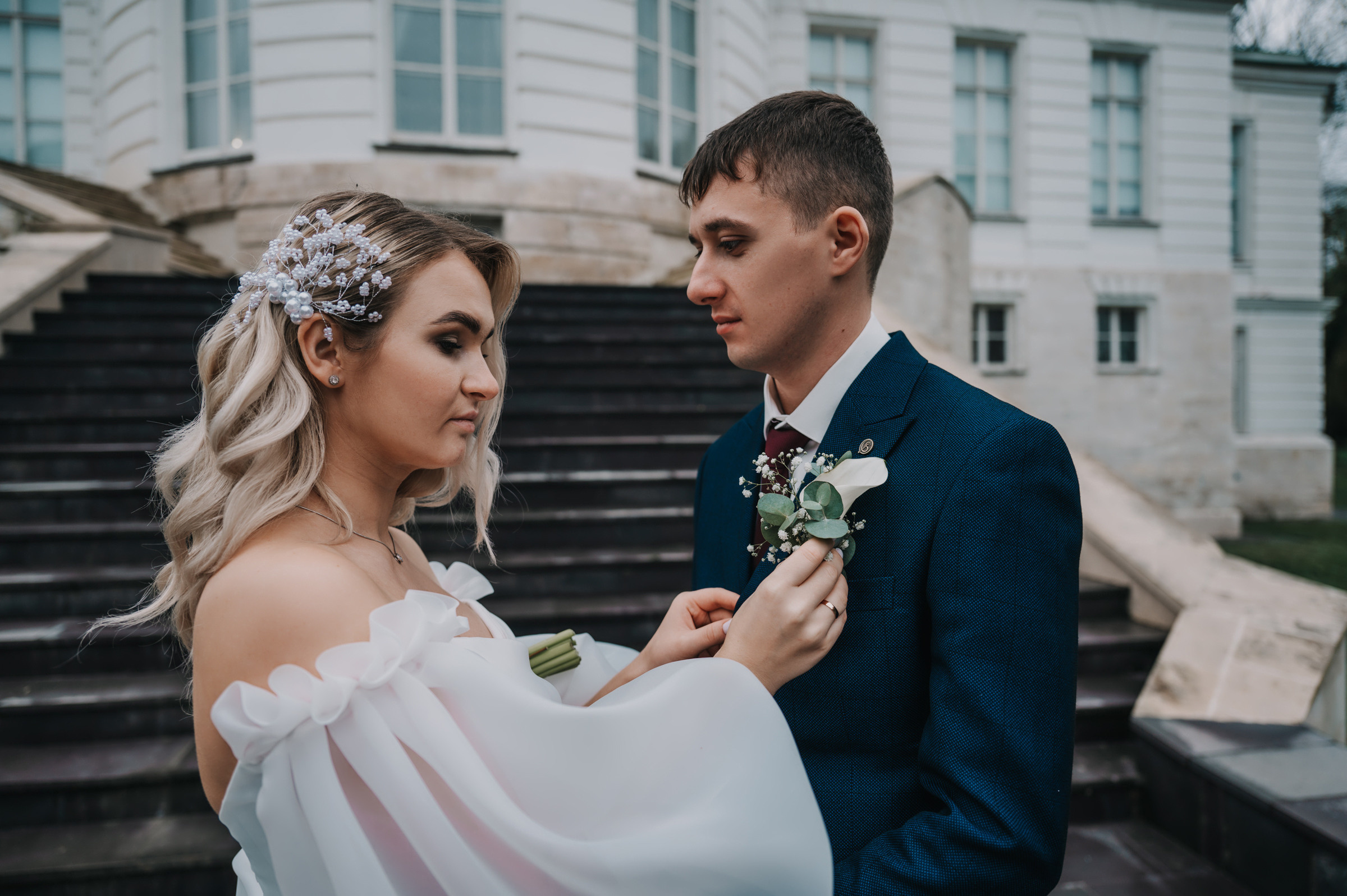 Татьяна и Михаил. Наставник по мобильной съемке и фотограф Тула Новомосковск