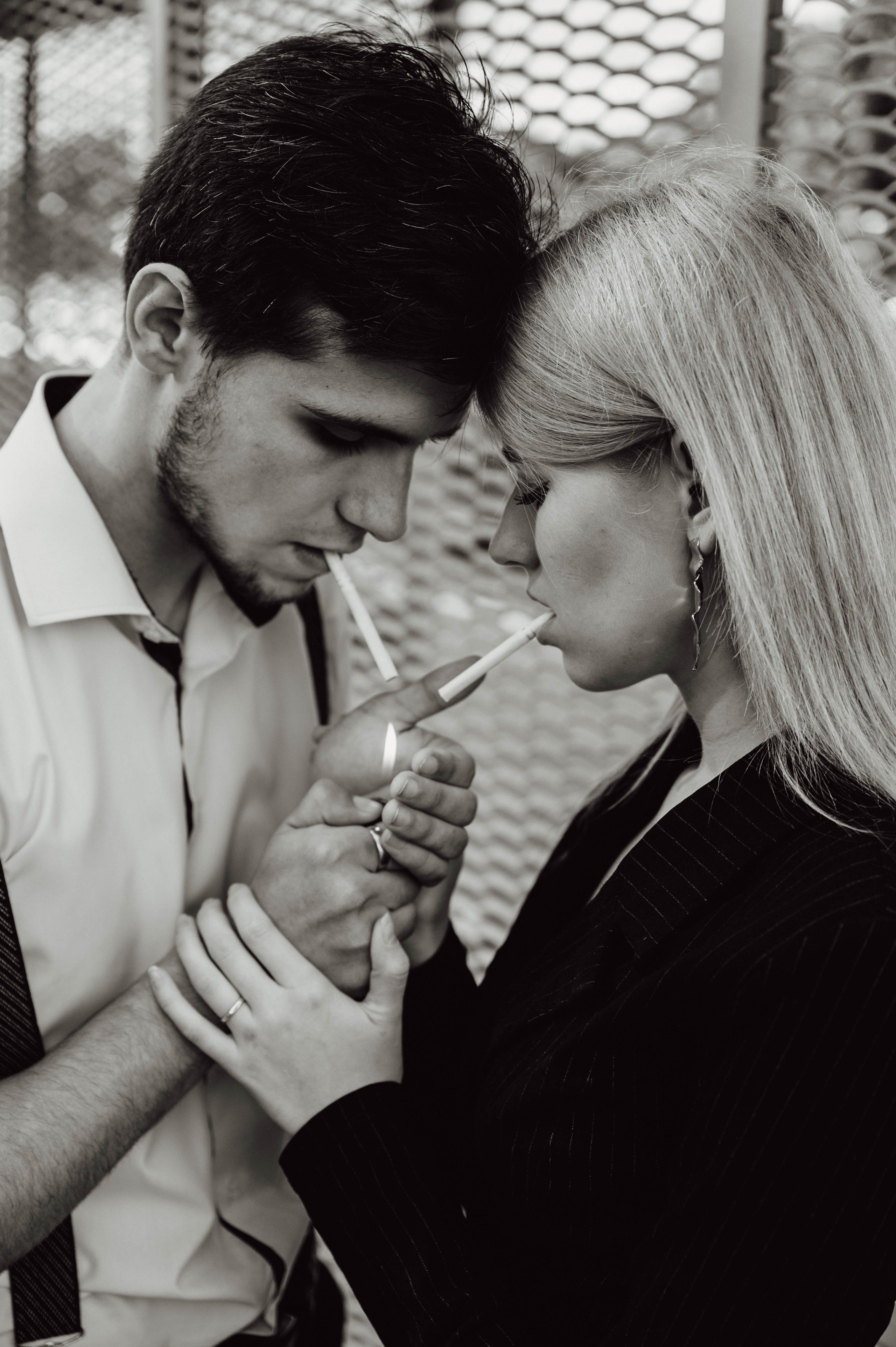 Валерия и Иван. Наставник по мобильной съемке и фотограф Тула Новомосковск