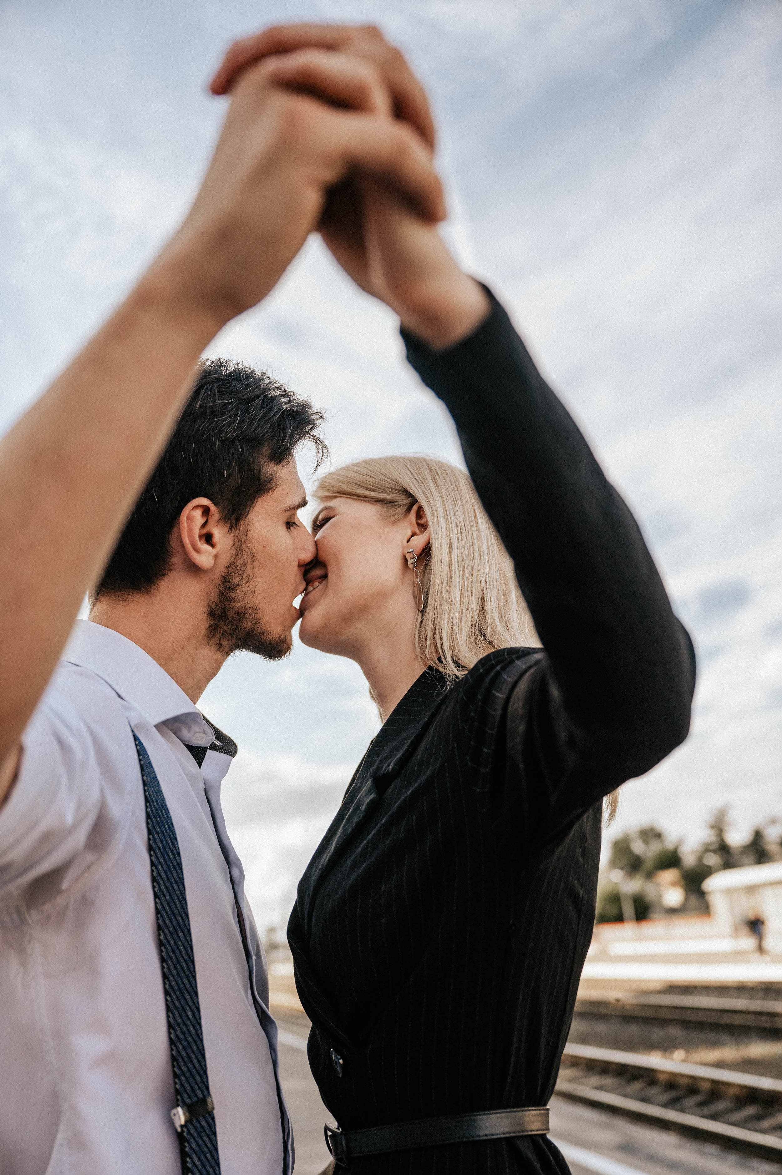 Валерия и Иван. Наставник по мобильной съемке и фотограф Тула Новомосковск