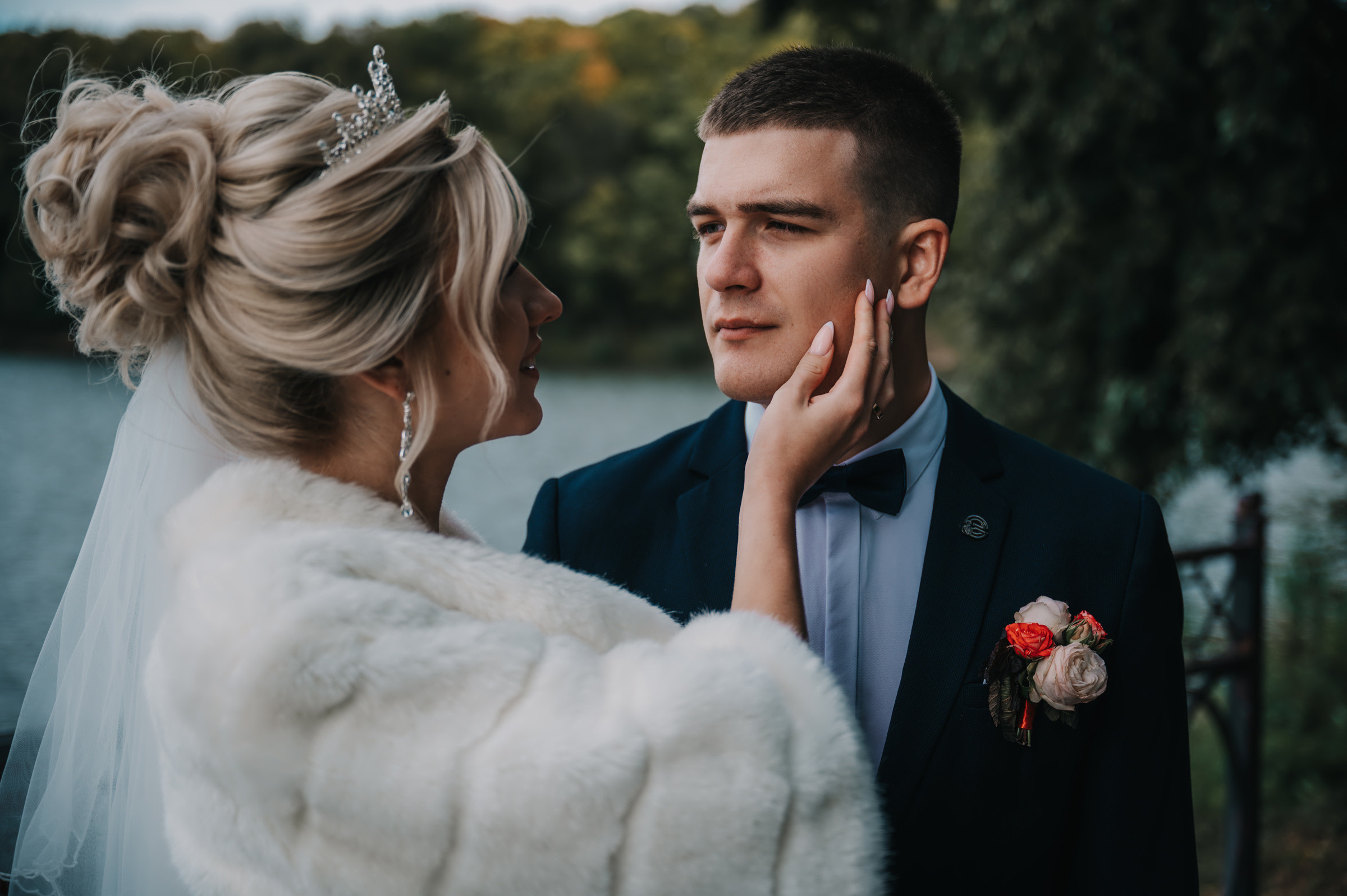 Дарина и Артем. Наставник по мобильной съемке и фотограф Тула Новомосковск