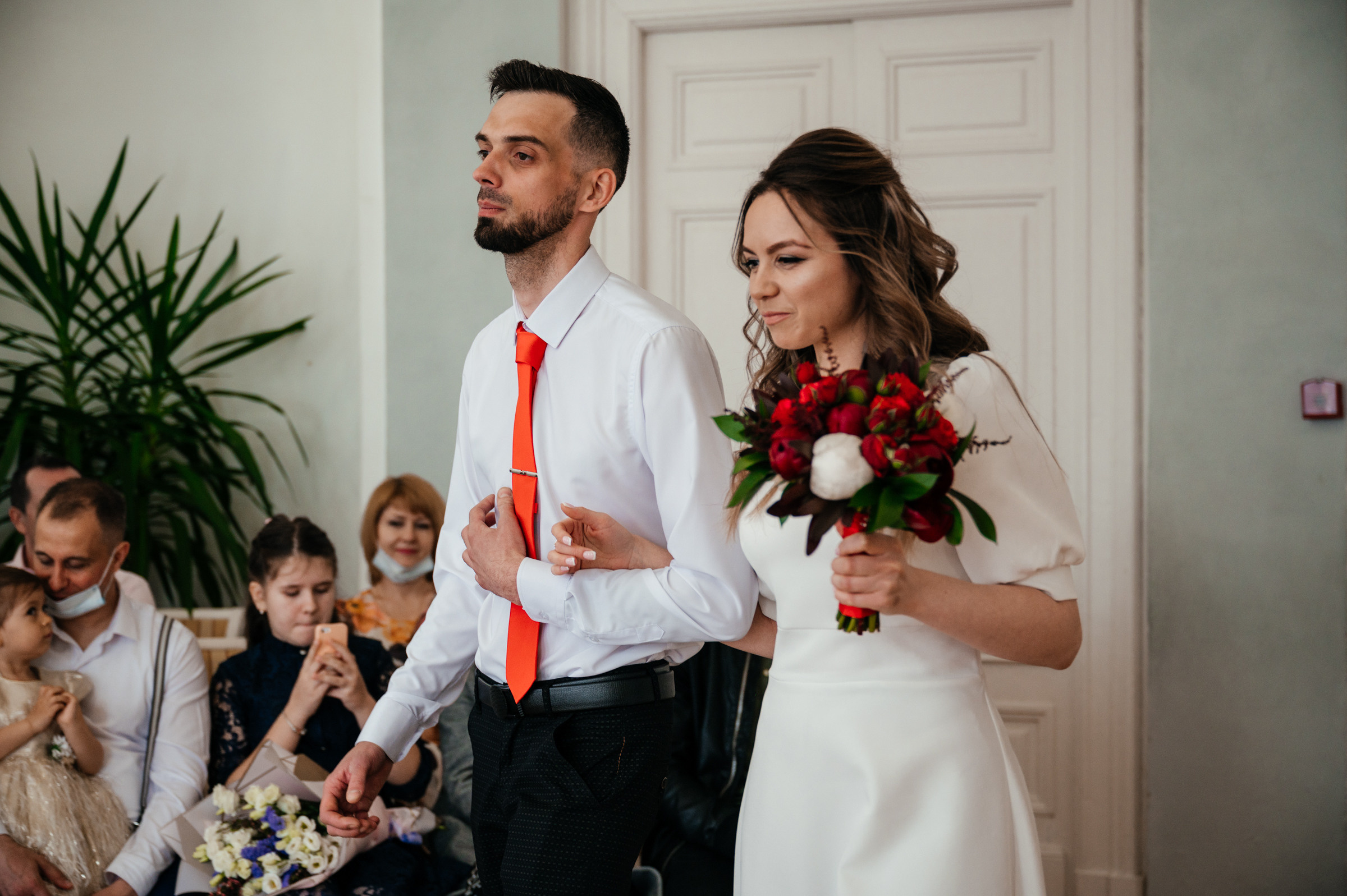 Марина и Игорь. Наставник по мобильной съемке и фотограф Тула Новомосковск