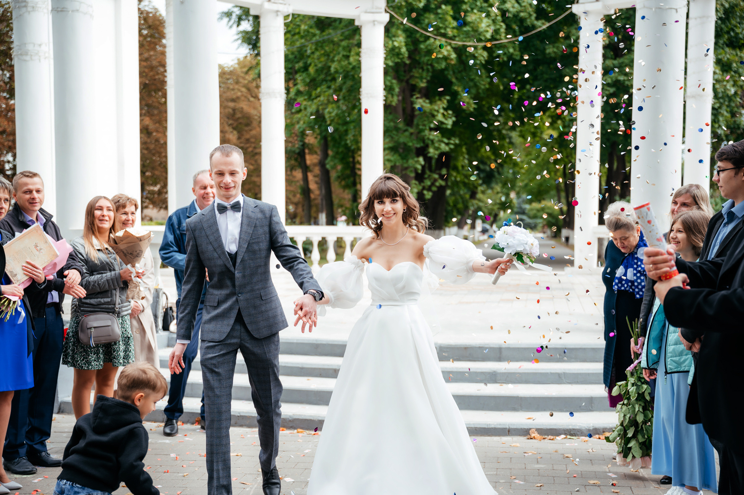 Диана и Андрей. Наставник по мобильной съемке и фотограф Тула Новомосковск