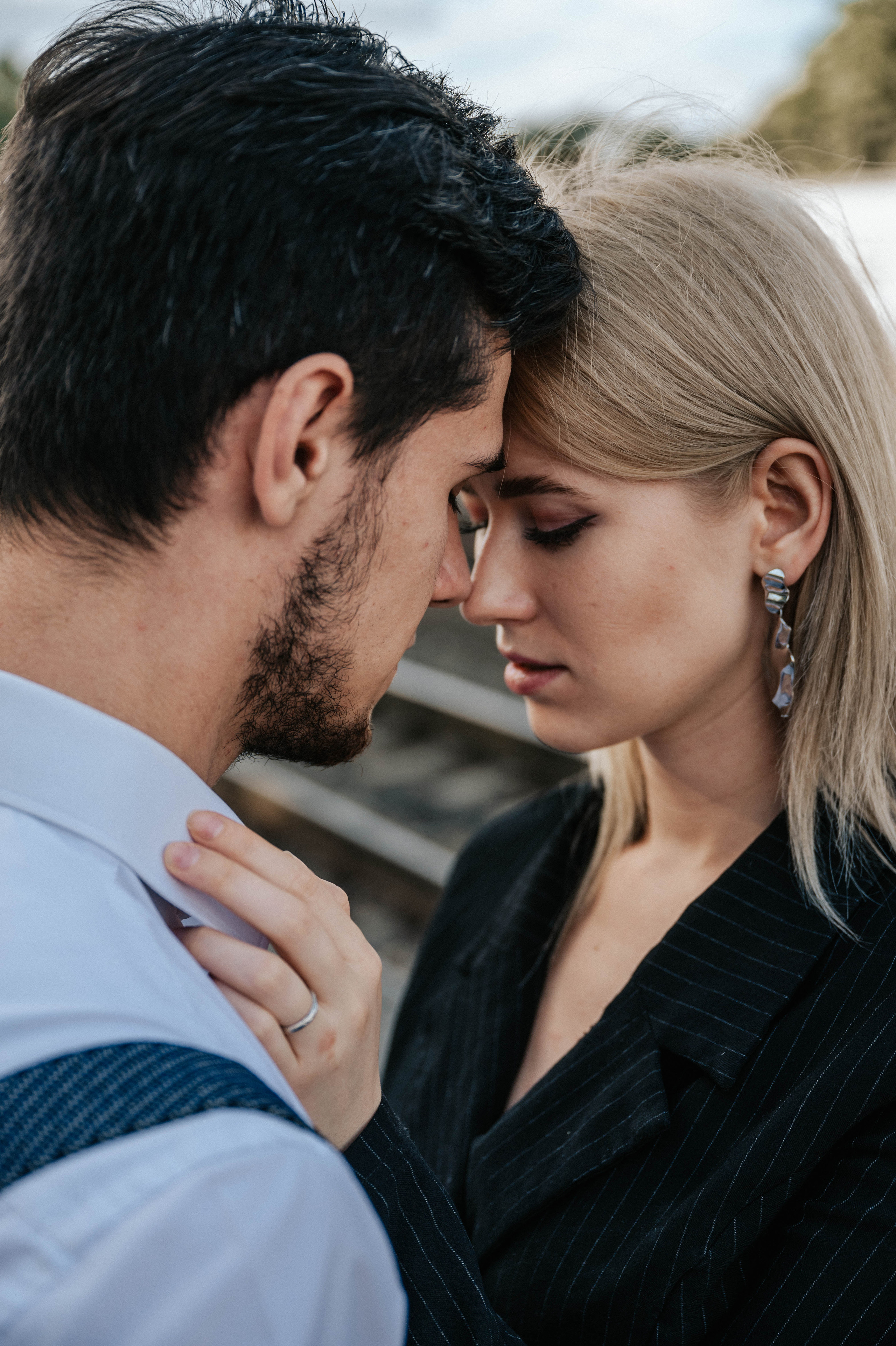 Валерия и Иван. Наставник по мобильной съемке и фотограф Тула Новомосковск