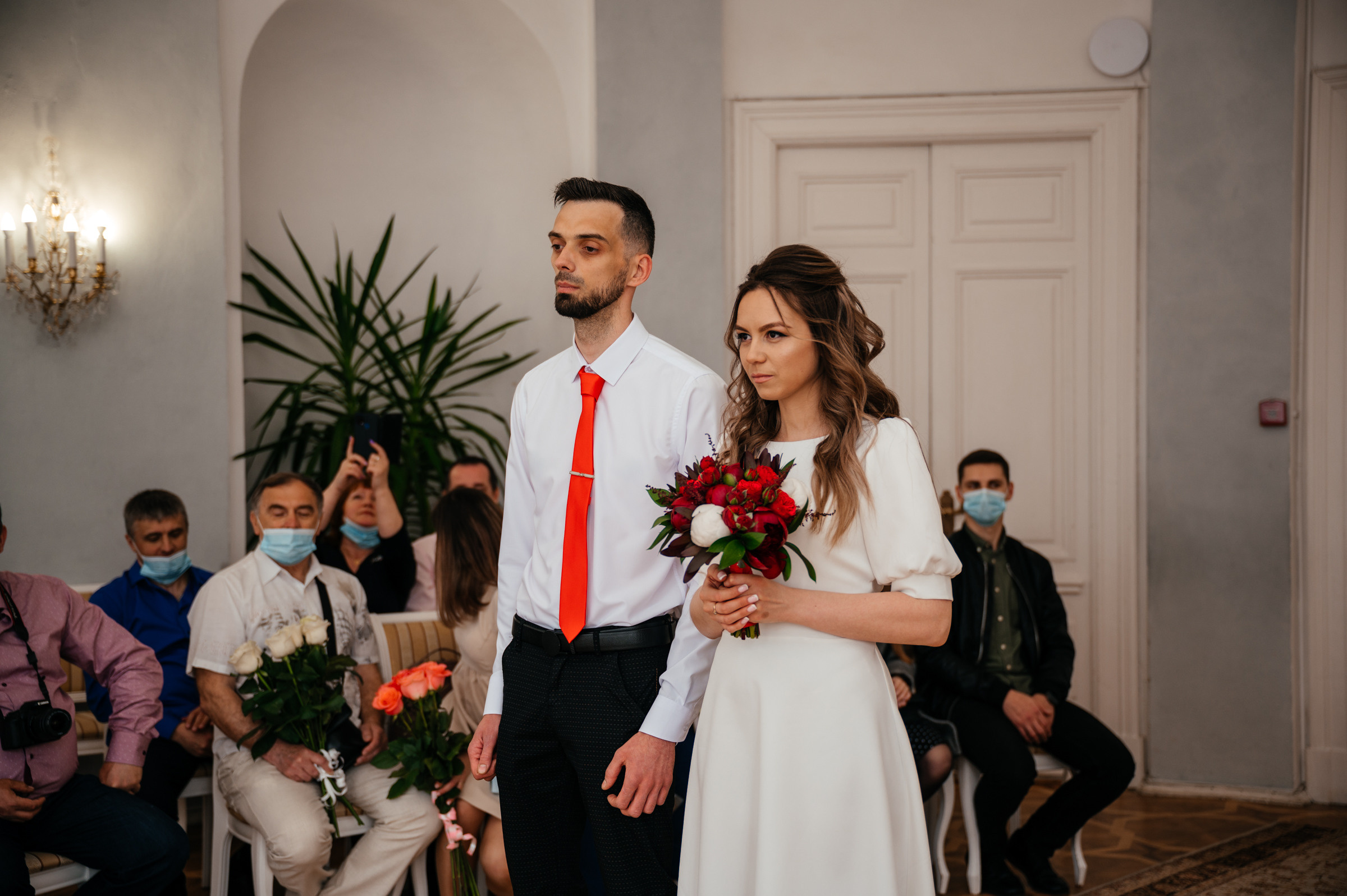 Марина и Игорь. Наставник по мобильной съемке и фотограф Тула Новомосковск