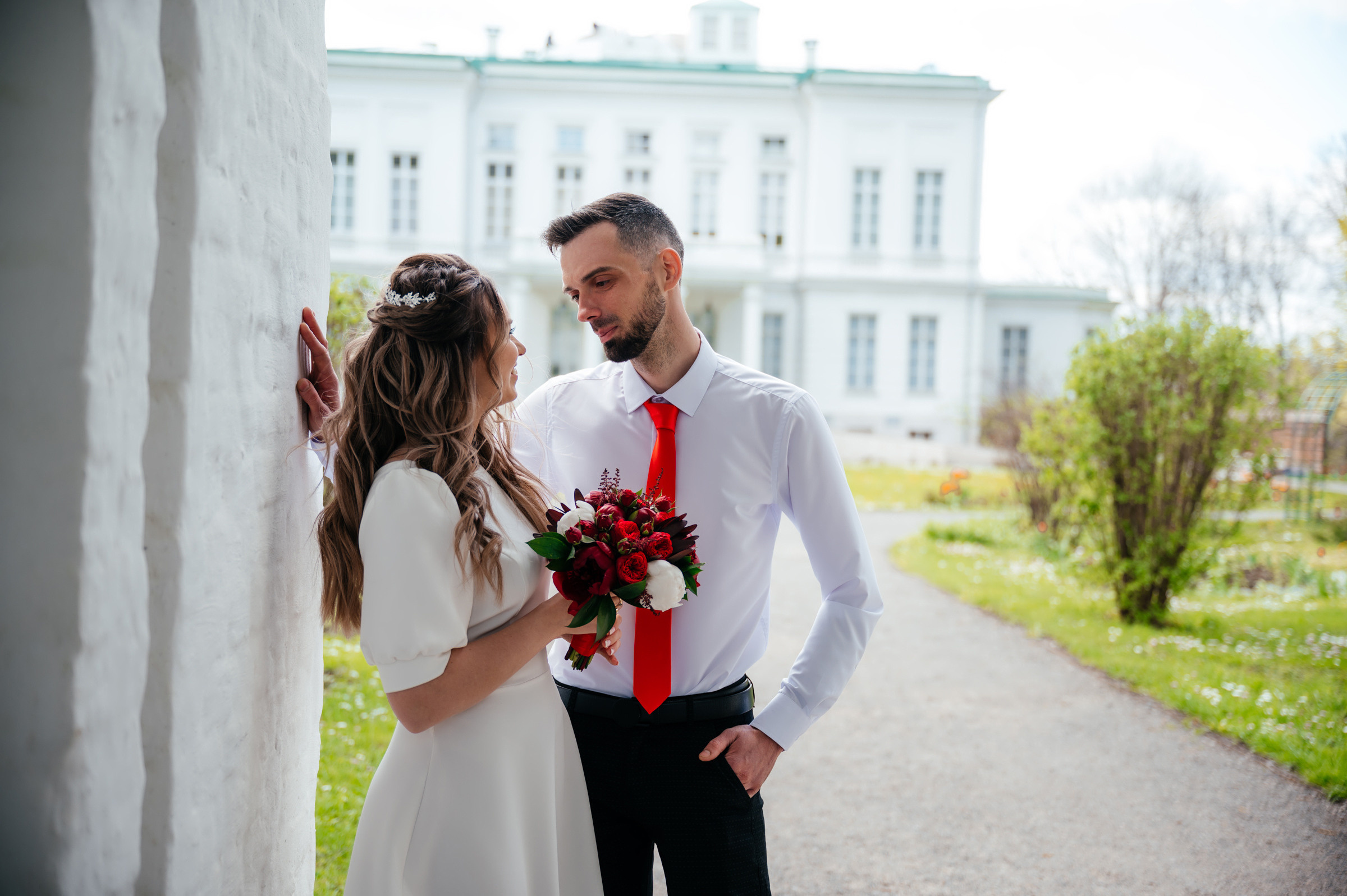 Марина и Игорь. Наставник по мобильной съемке и фотограф Тула Новомосковск