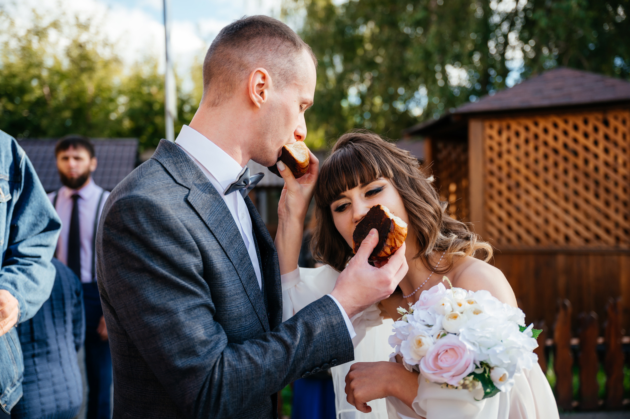 Диана и Андрей. Наставник по мобильной съемке и фотограф Тула Новомосковск