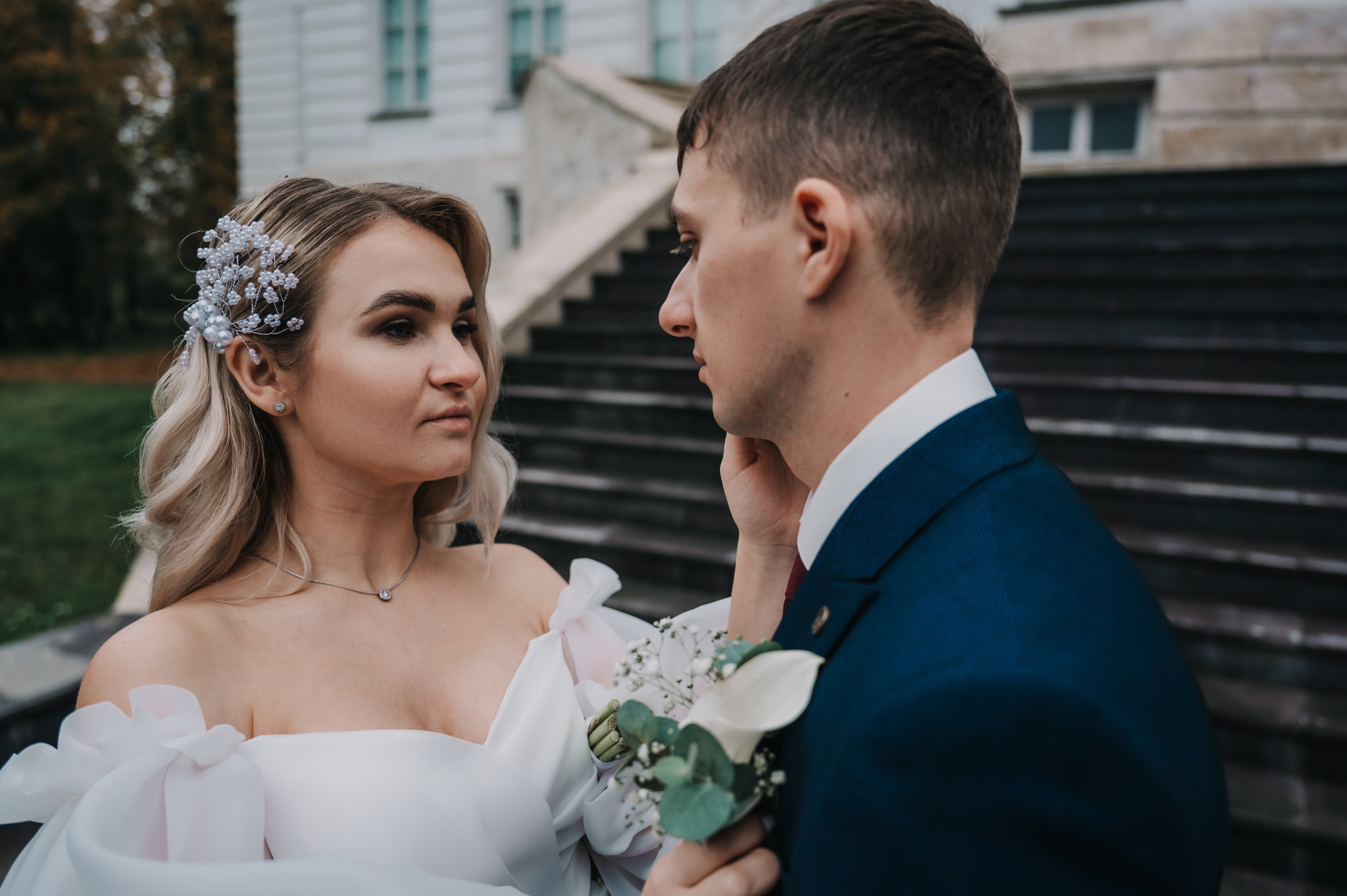 Татьяна и Михаил. Наставник по мобильной съемке и фотограф Тула Новомосковск