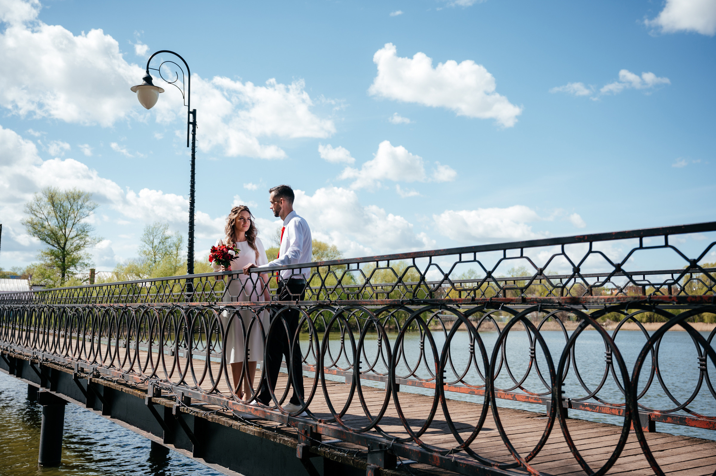 Марина и Игорь. Наставник по мобильной съемке и фотограф Тула Новомосковск